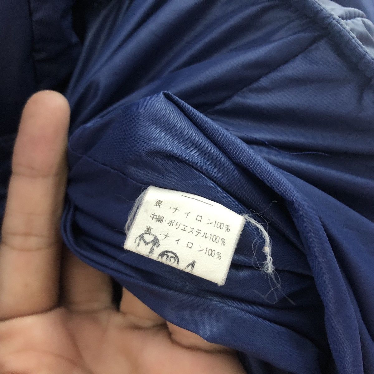 Moncler × Vintage Vintage moncler Paris ski puffer zipper jacket Size US M / EU 48-50 / 2 - 9 Thumbnail