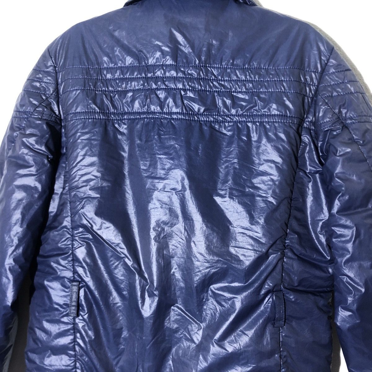 Moncler × Vintage Vintage moncler Paris ski puffer zipper jacket Size US M / EU 48-50 / 2 - 11 Thumbnail