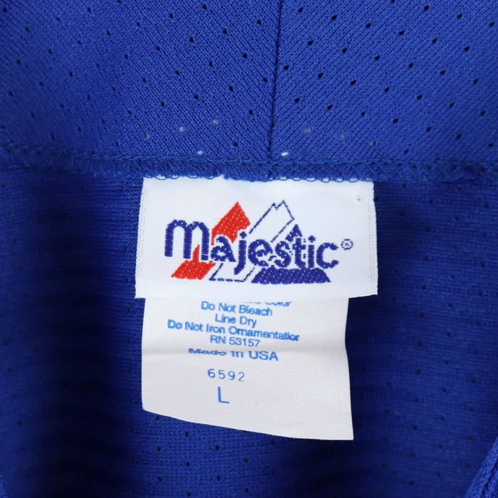 Vintage Vintage Brooklyn Cyclones Majestic Baseball Jersey | Grailed