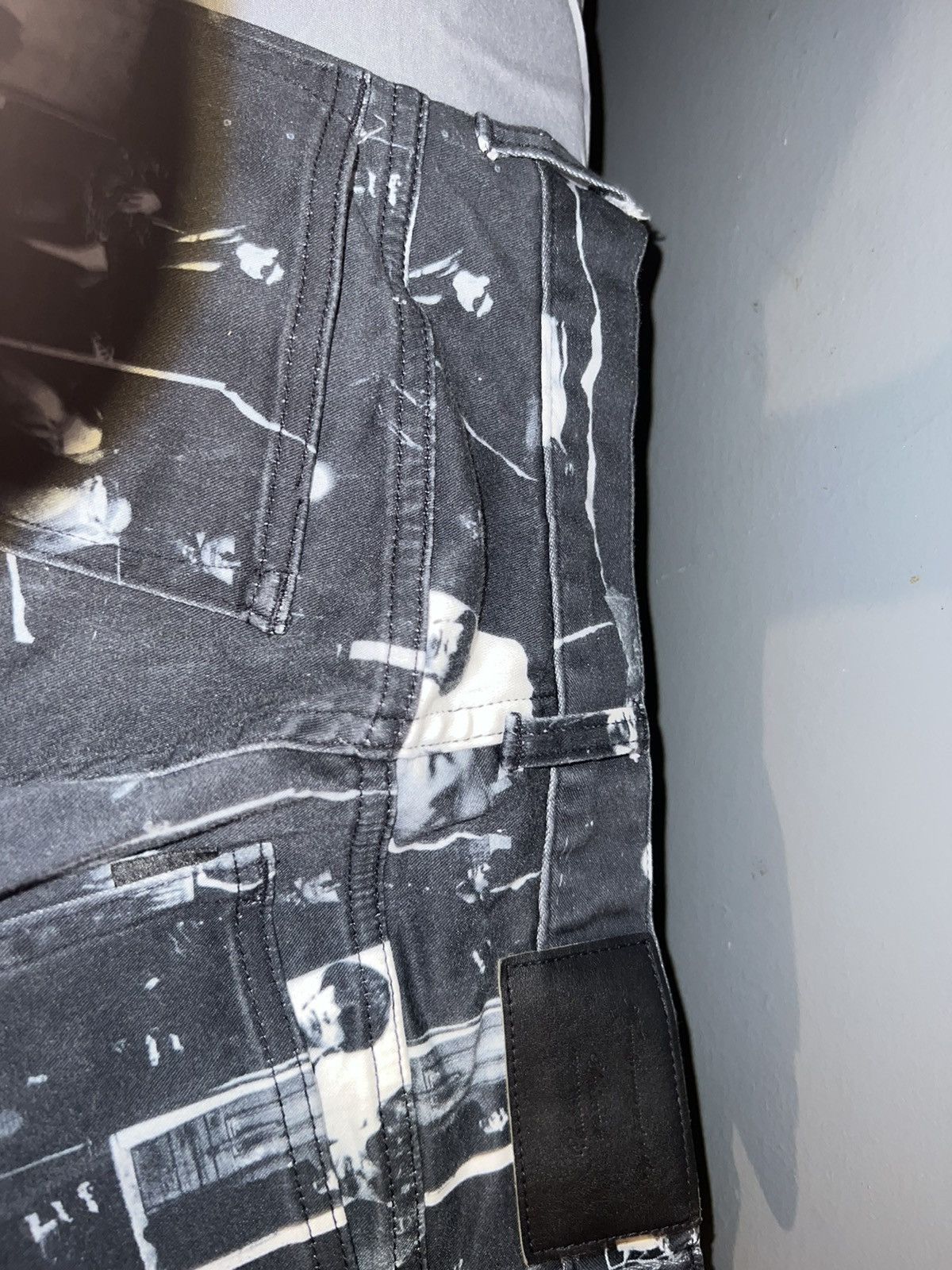 Undercover Jesus And Mary Chain Pants Size US 28 / EU 44 - 3 Thumbnail