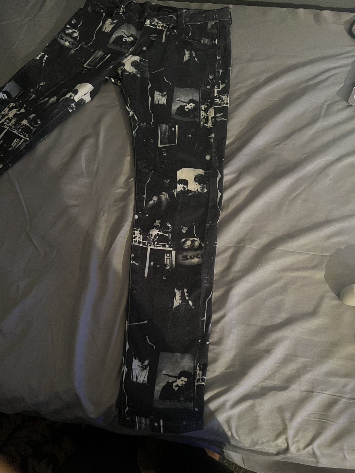 Undercover Jesus And Mary Chain Pants Size US 28 / EU 44 - 5 Thumbnail