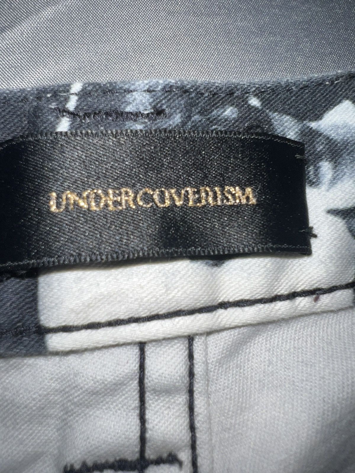 Undercover Jesus And Mary Chain Pants Size US 28 / EU 44 - 7 Thumbnail