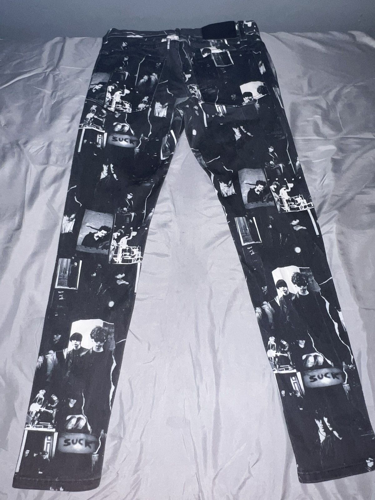 Undercover Jesus And Mary Chain Pants Size US 28 / EU 44 - 2 Thumbnail