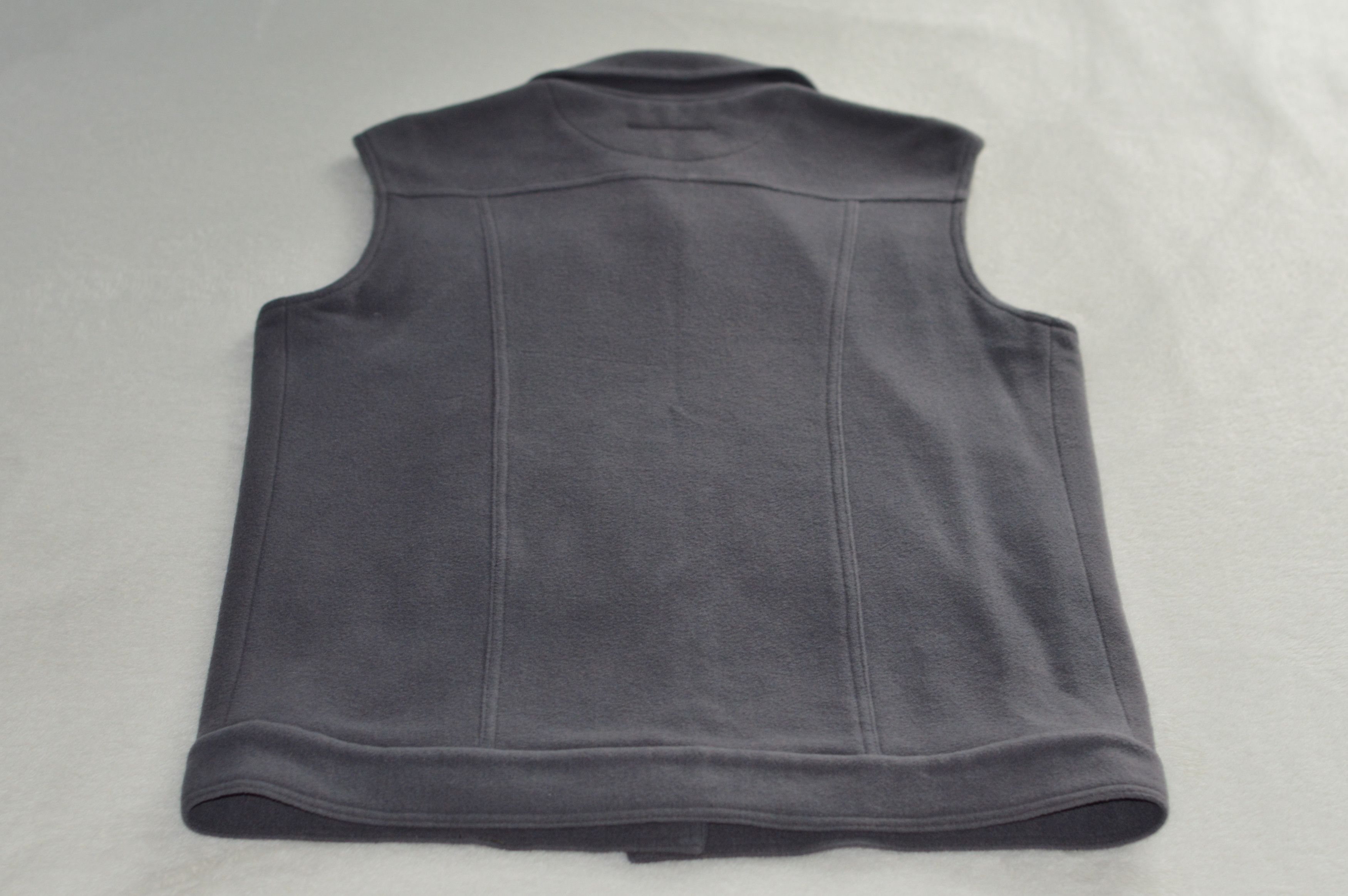 Maison Margiela Italian Cashmere/Wool Maison Martin Margiela MM6 Grey Vest Size US M / EU 48-50 / 2 - 3 Thumbnail