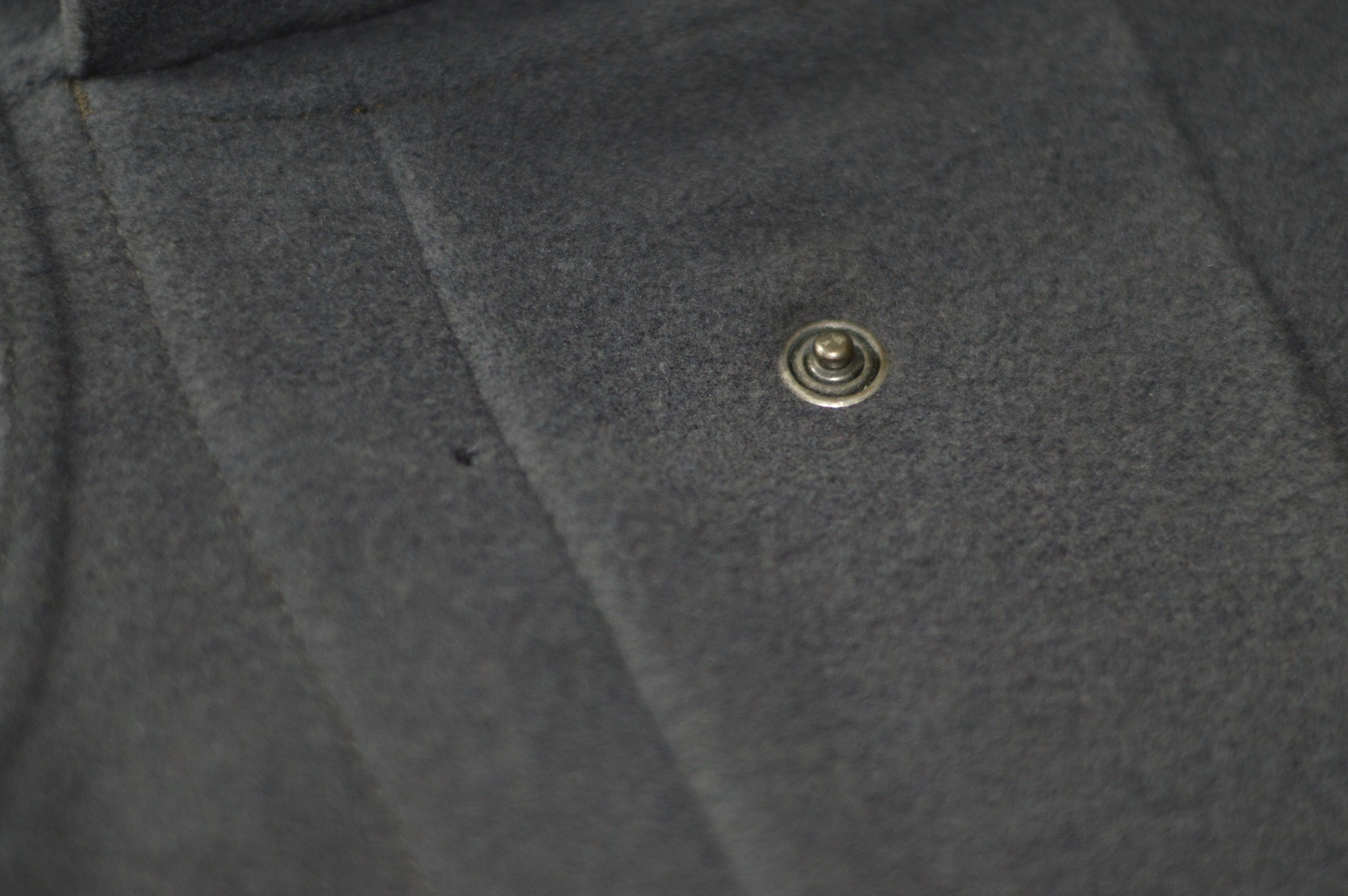 Maison Margiela Italian Cashmere/Wool Maison Martin Margiela MM6 Grey Vest Size US M / EU 48-50 / 2 - 5 Thumbnail