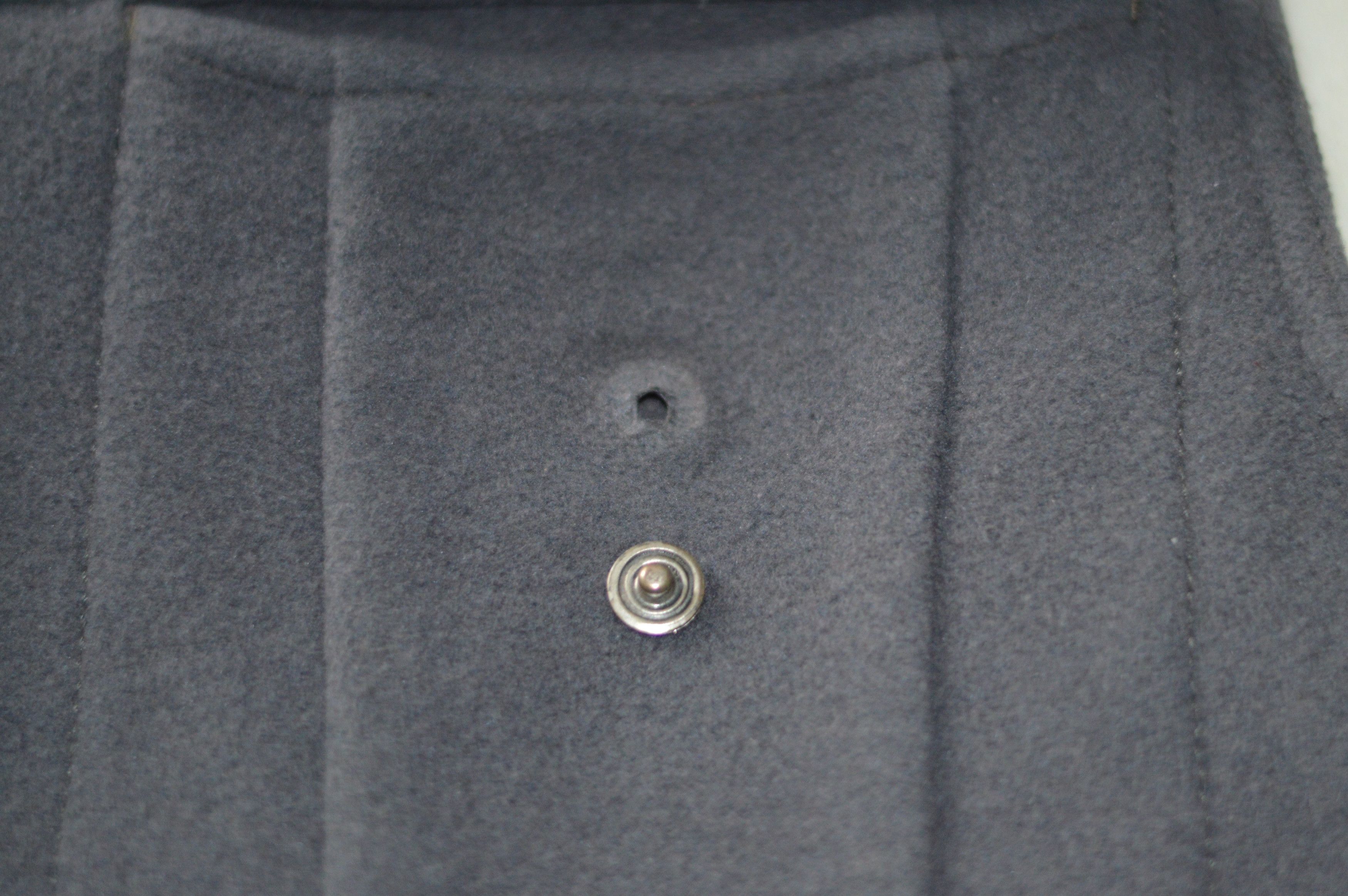 Maison Margiela Italian Cashmere/Wool Maison Martin Margiela MM6 Grey Vest Size US M / EU 48-50 / 2 - 6 Thumbnail