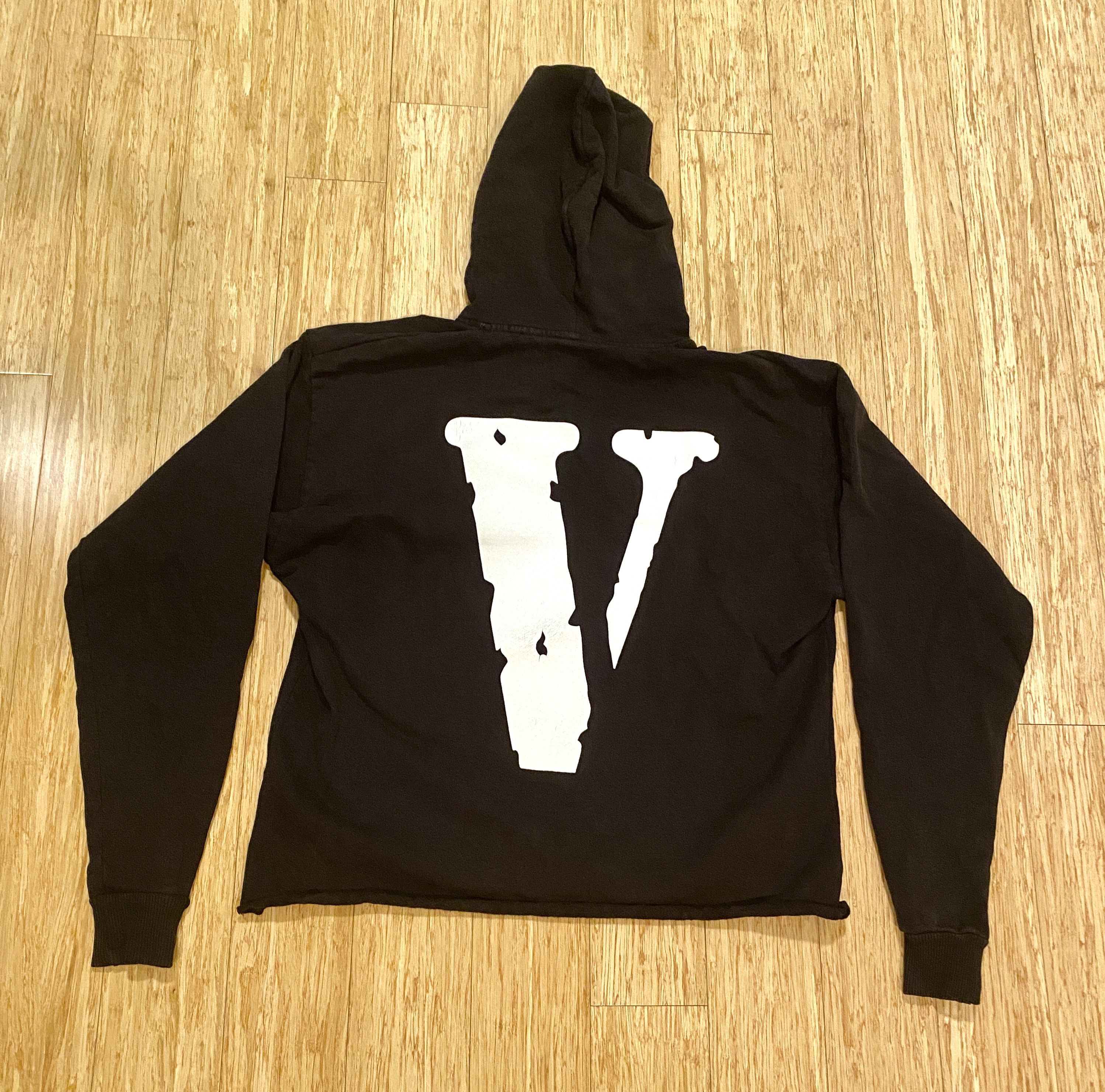 Vlone *RARE* Vlone I <3 ATL Hoodie Size US S / EU 44-46 / 1 - 2 Thumbnail
