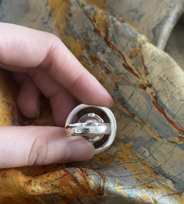 Vivienne Westwood vivienne westwood poison orb ring | Grailed