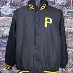 Vintage Mlb Pirates Jacket | Grailed