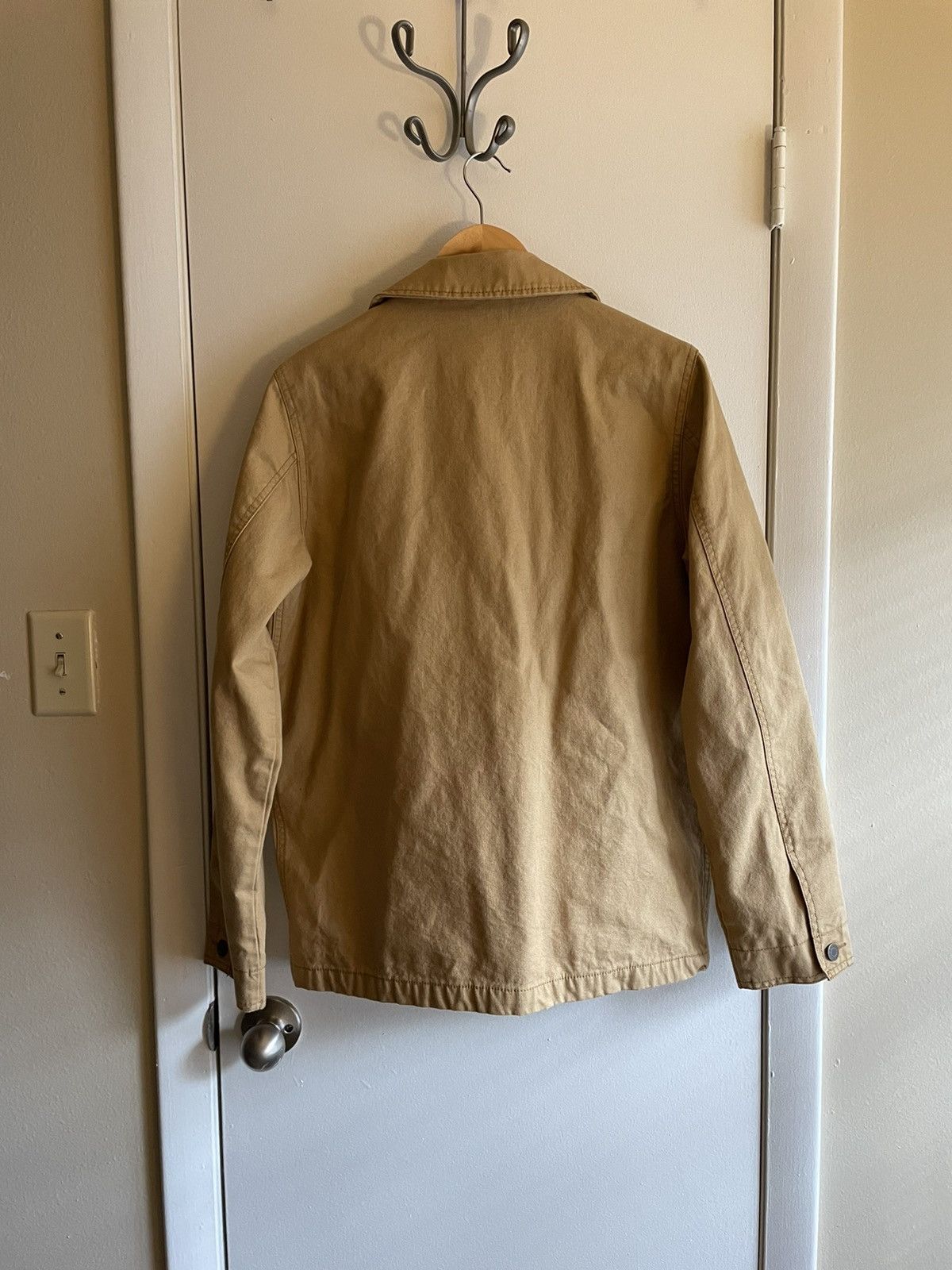 Old Navy Old Navy Flannel-lined Chore Jacket Size US M / EU 48-50 / 2 - 3 Thumbnail