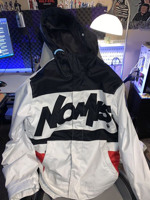 Nomis hotsell ski jacket