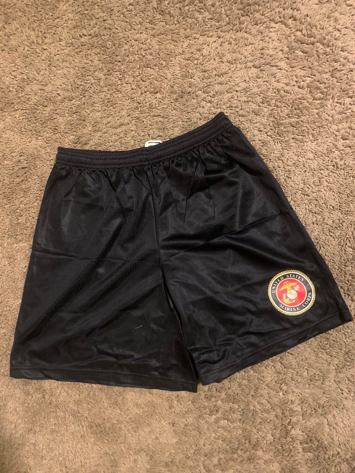 Jerzees Vintage United States marine corps shorts 90s size medium Size US 34 / EU 50 - 1 Preview
