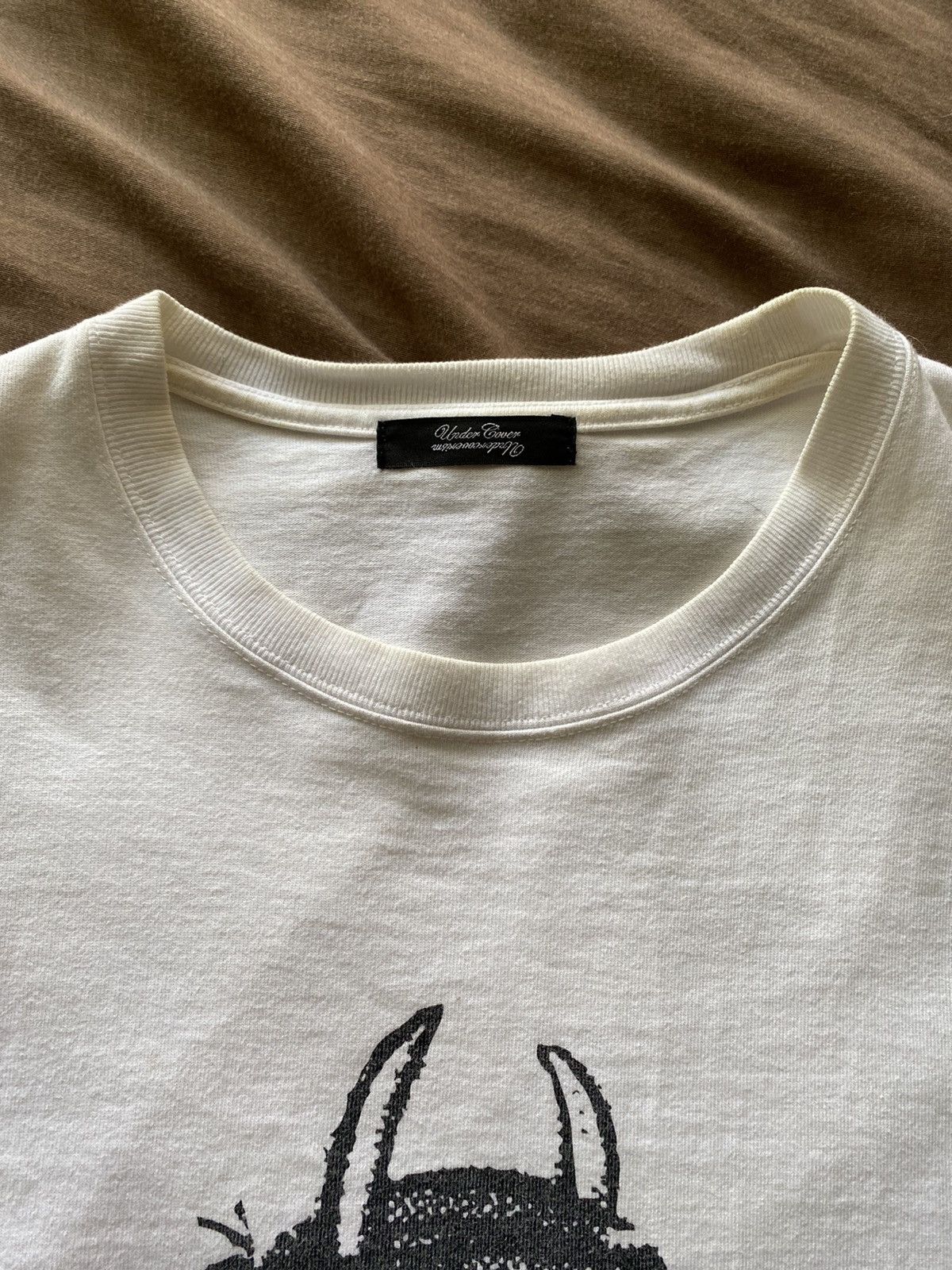 Undercover Undercover Lucifer Sweatshirt Size US L / EU 52-54 / 3 - 3 Thumbnail
