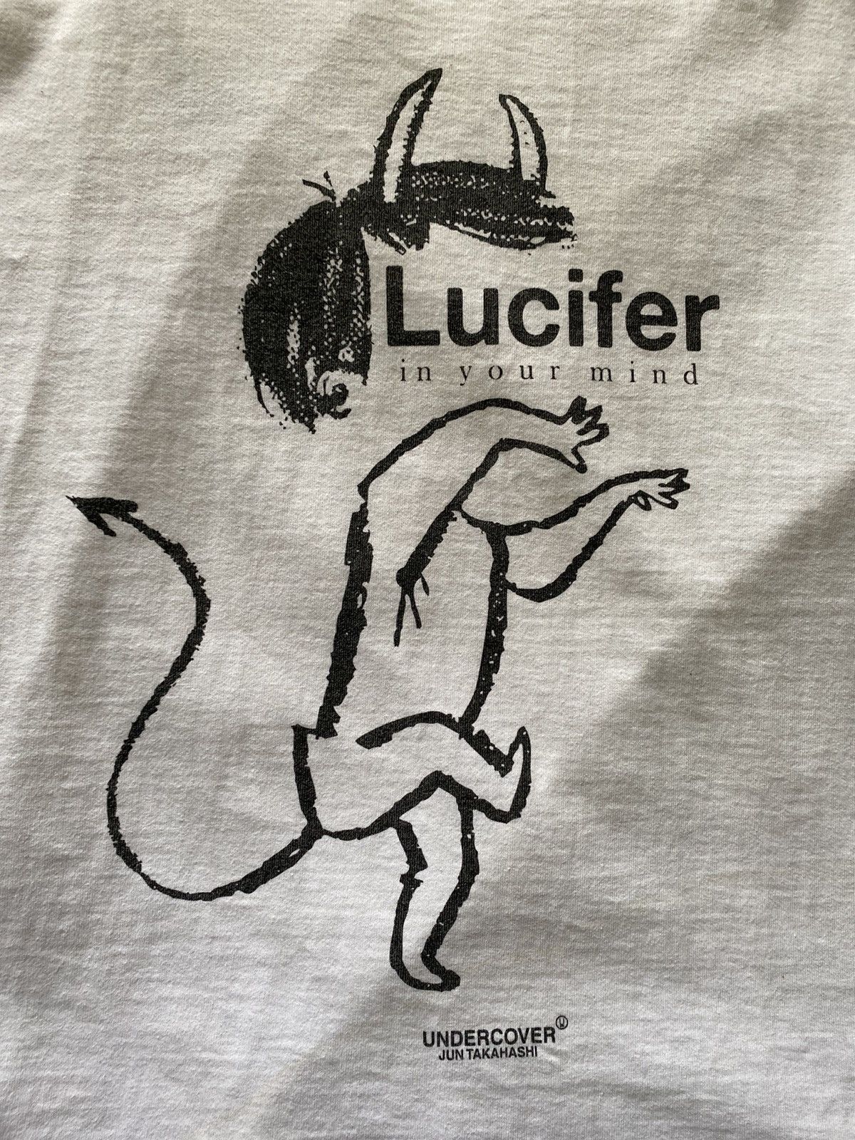 Undercover Undercover Lucifer Sweatshirt Size US L / EU 52-54 / 3 - 2 Thumbnail