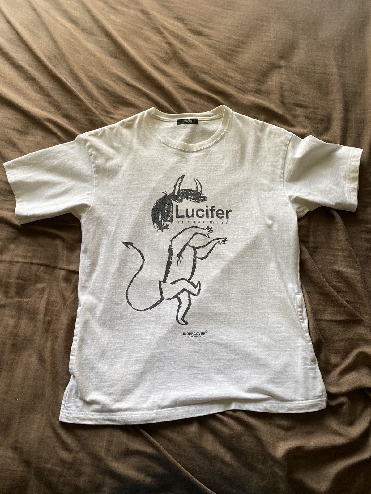 Undercover Undercover Lucifer Sweatshirt Size US L / EU 52-54 / 3 - 1 Thumbnail
