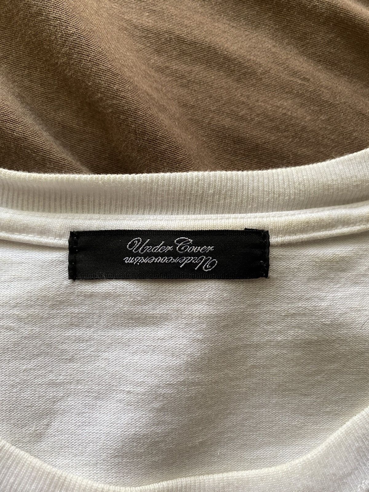 Undercover Undercover Lucifer Sweatshirt Size US L / EU 52-54 / 3 - 4 Thumbnail
