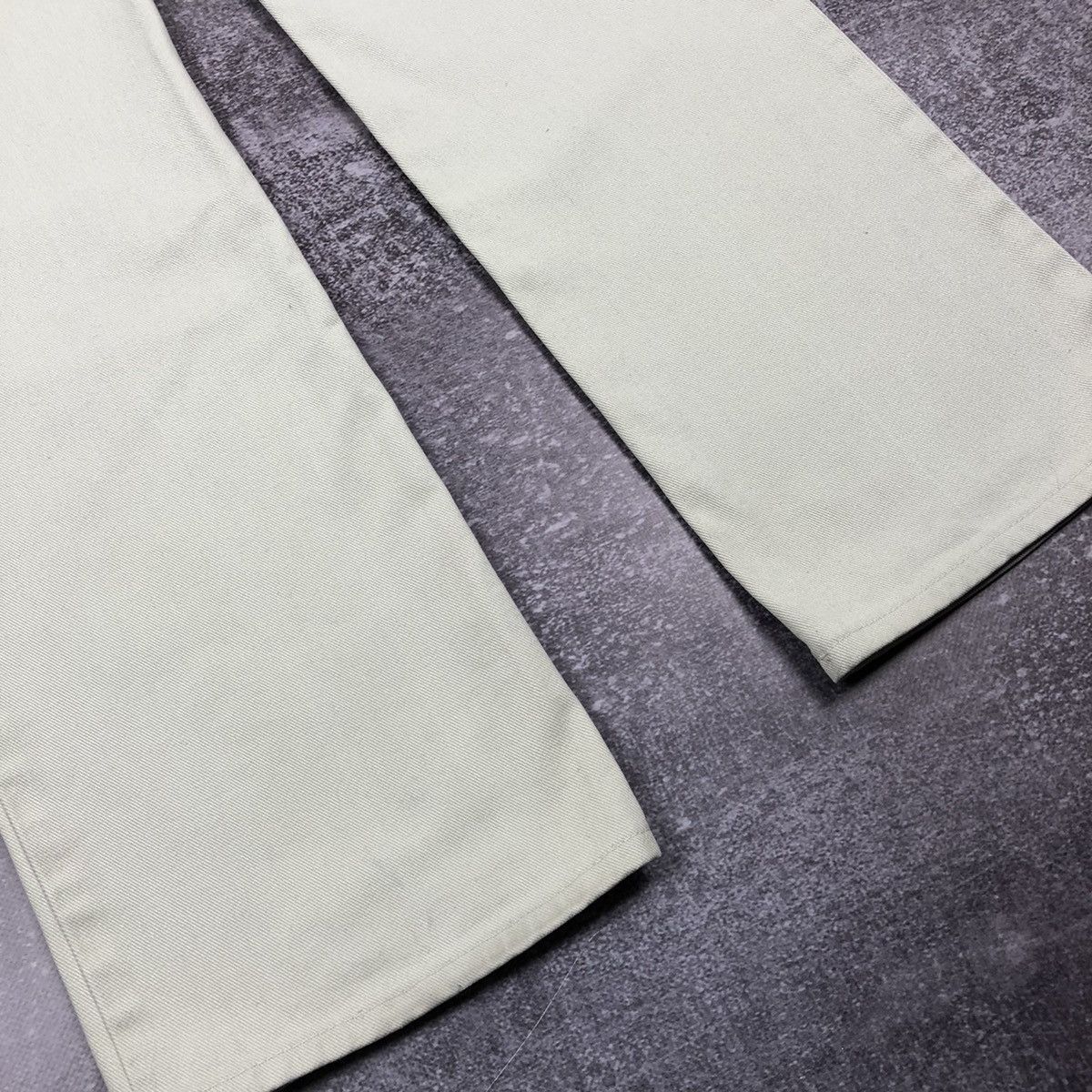 Levi's Vintage 90s Levi’s Sta-Prest 33x34 Made in Italy Size US 33 - 13 Thumbnail