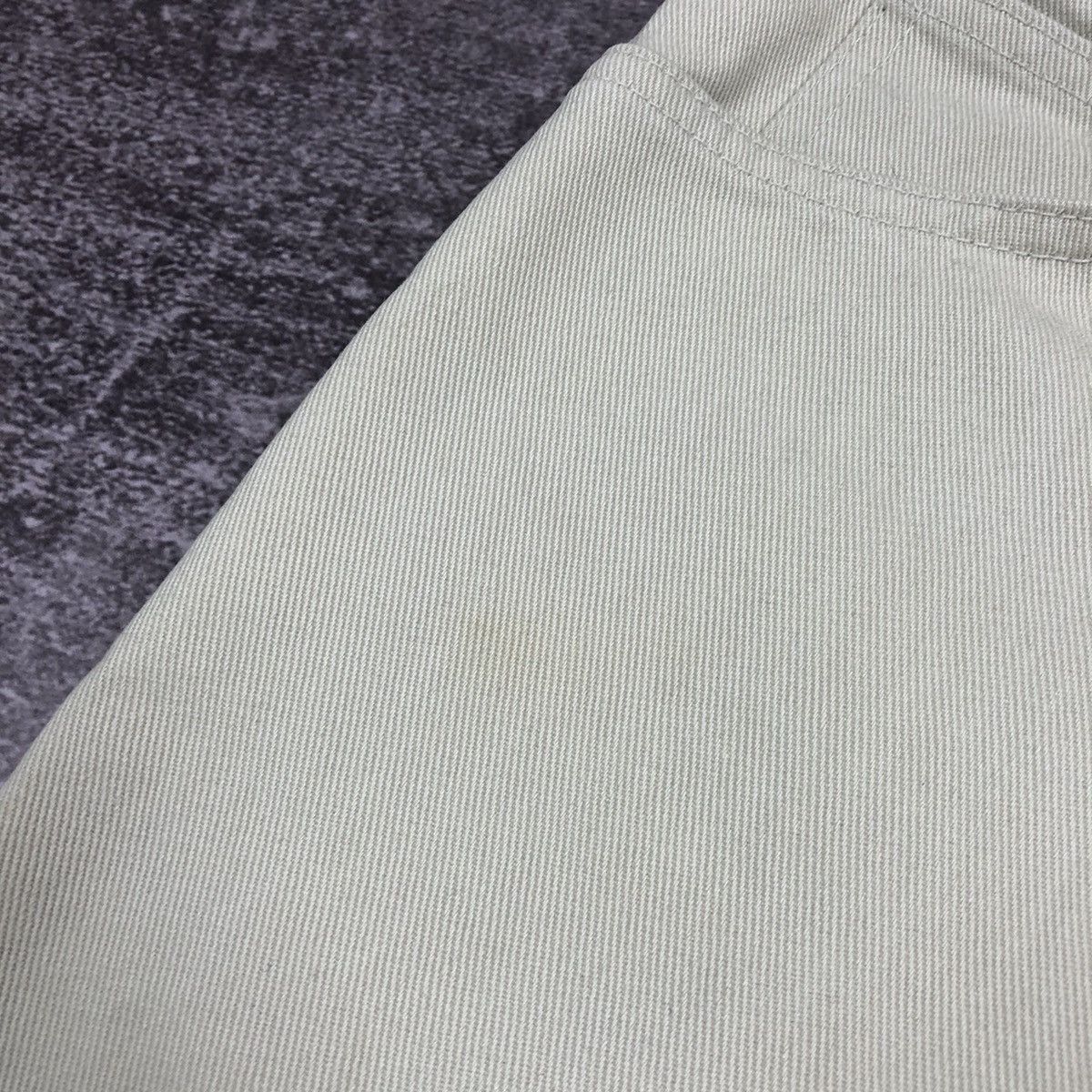 Levi's Vintage 90s Levi’s Sta-Prest 33x34 Made in Italy Size US 33 - 12 Thumbnail