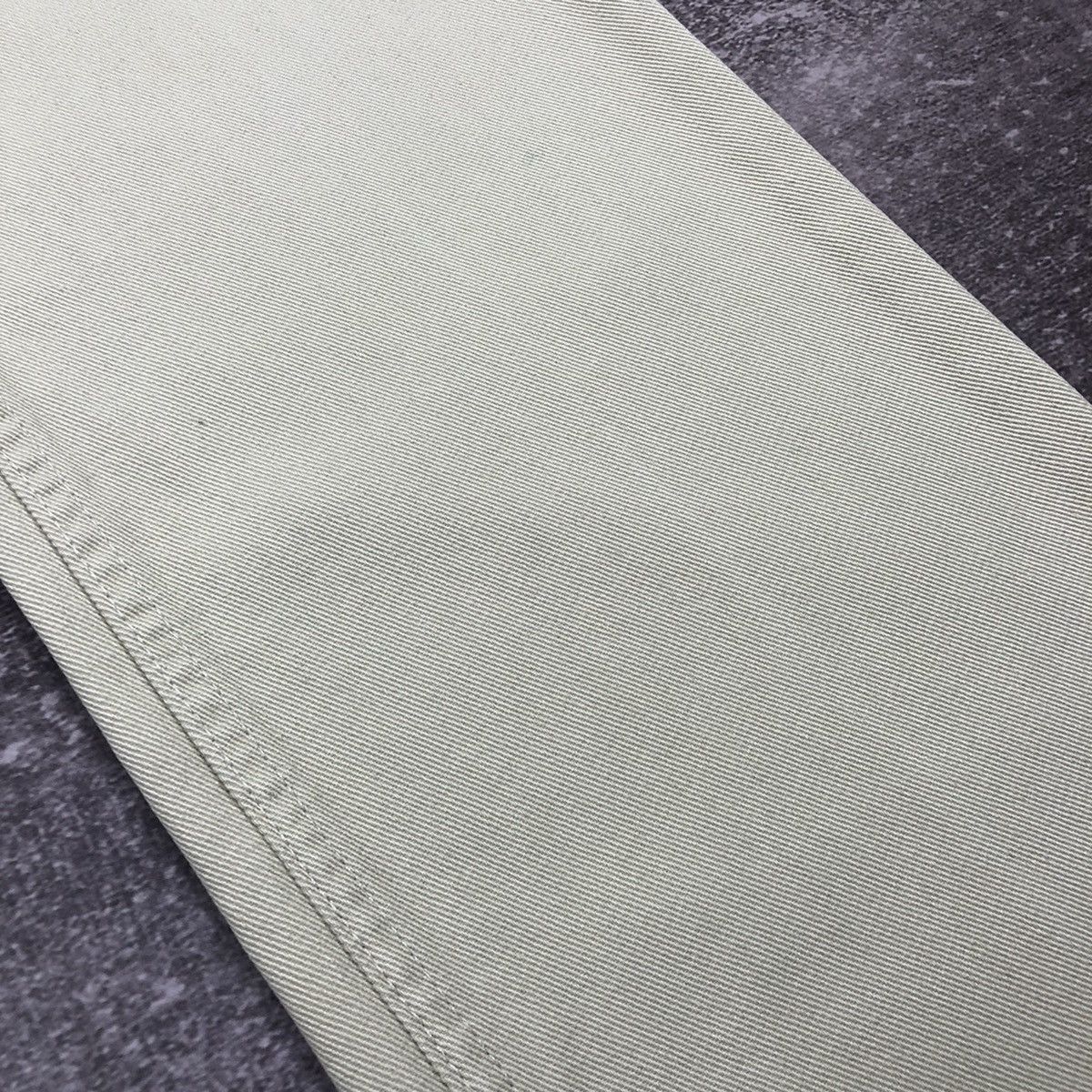 Levi's Vintage 90s Levi’s Sta-Prest 33x34 Made in Italy Size US 33 - 11 Thumbnail