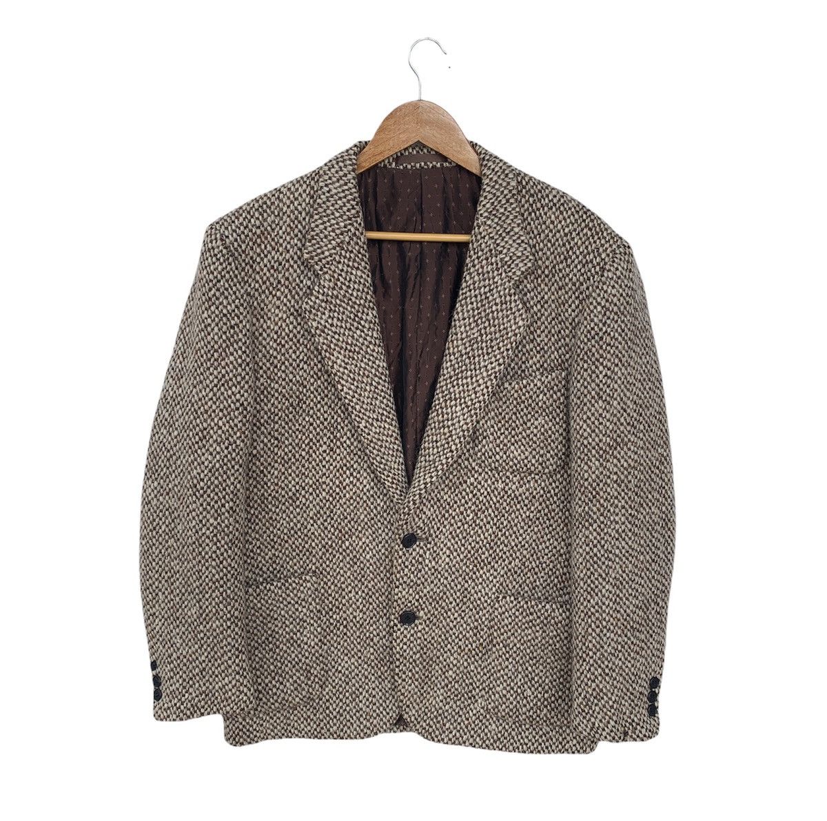 Vintage Basco Wool Blazer Nice Design