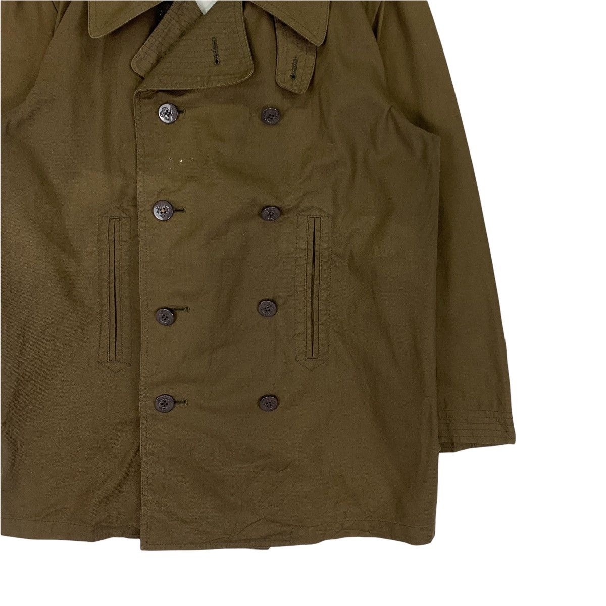 Number (N)ine Number Nine Instic Trench Coat Size US M / EU 48-50 / 2 - 3 Thumbnail