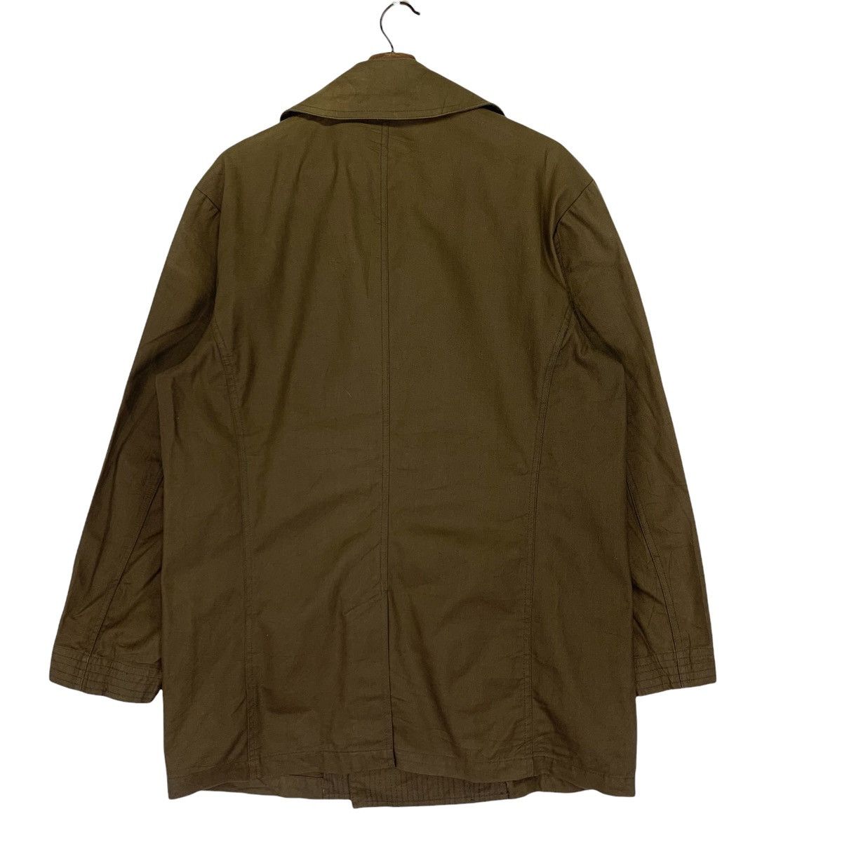Number (N)ine Number Nine Instic Trench Coat Size US M / EU 48-50 / 2 - 6 Thumbnail
