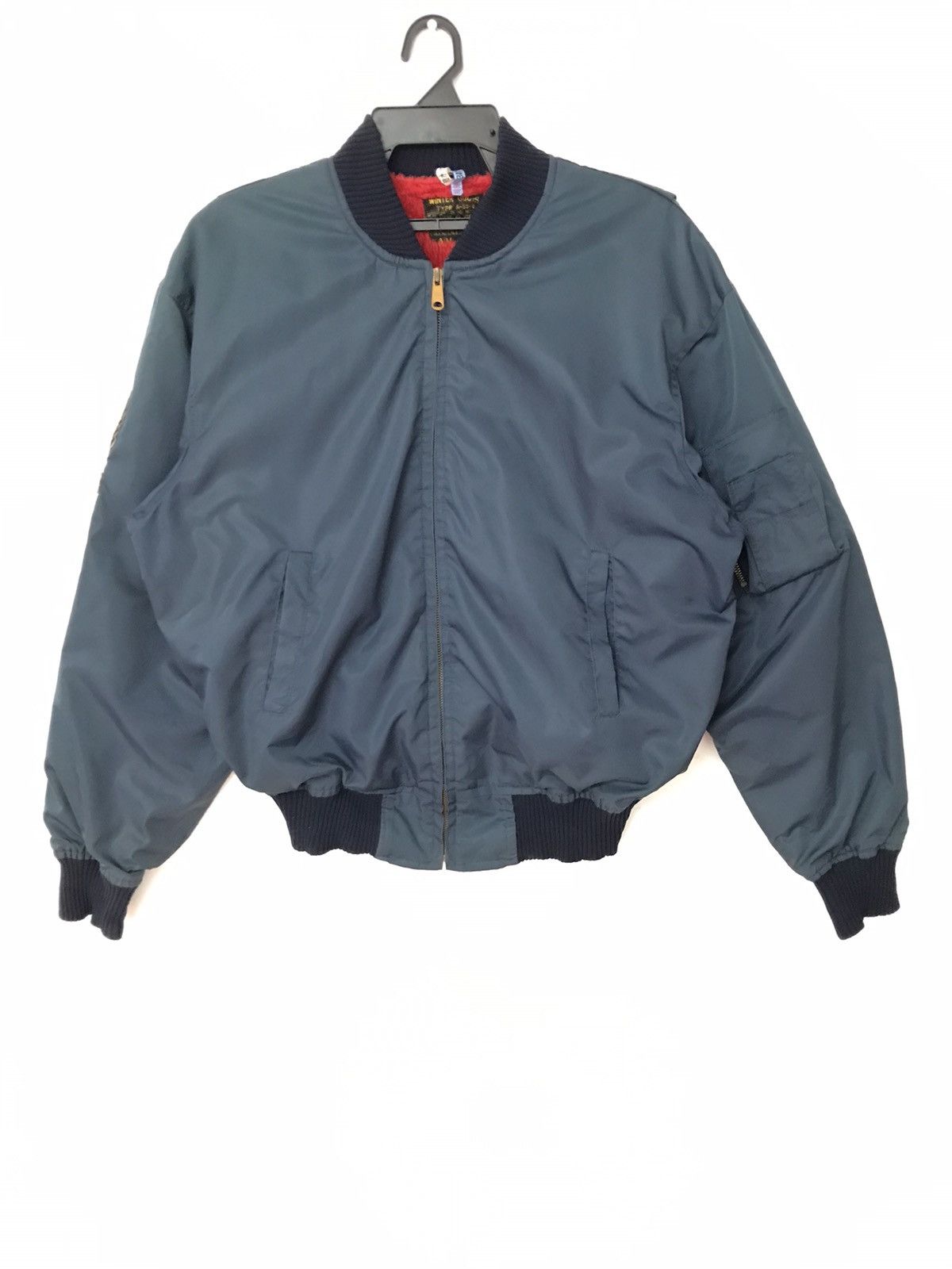 Bomber Jacket X Harley Davison