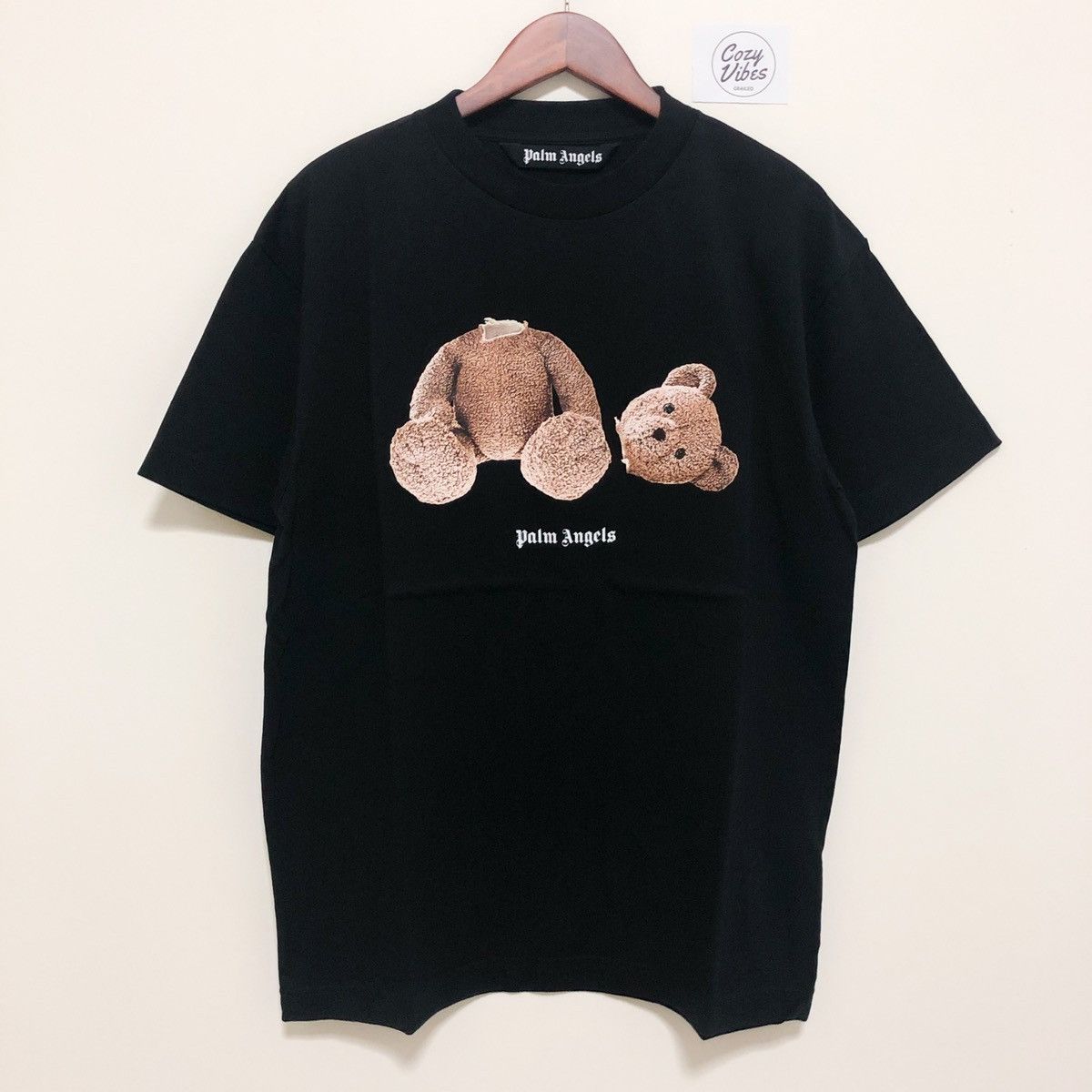 Palm Angels Palm Angels Kill The Bear Tee SS21 Size US S / EU 44-46 / 1 - 1 Thumbnail