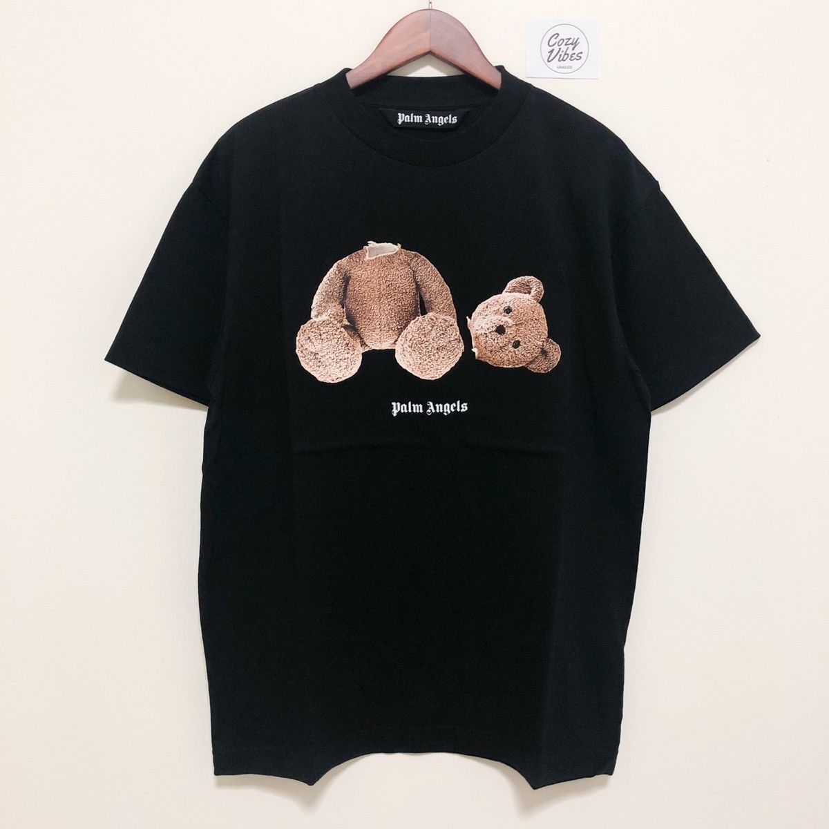 Palm Angels Kill The Bear T-Shirt