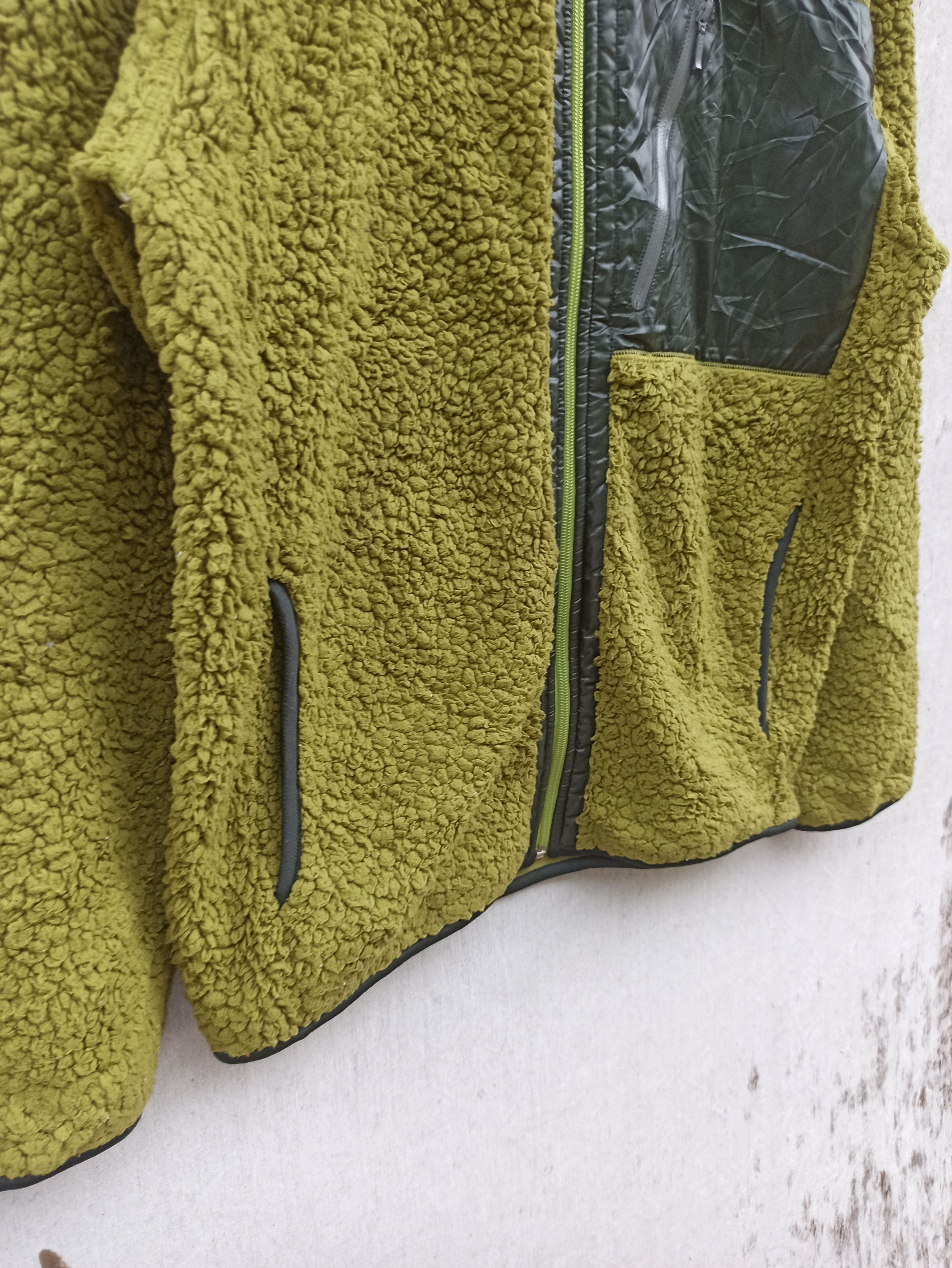 Uniqlo Japanese Brands Uniqlo Fleece Matted Patagonia Style Size US XL / EU 56 / 4 - 5 Thumbnail
