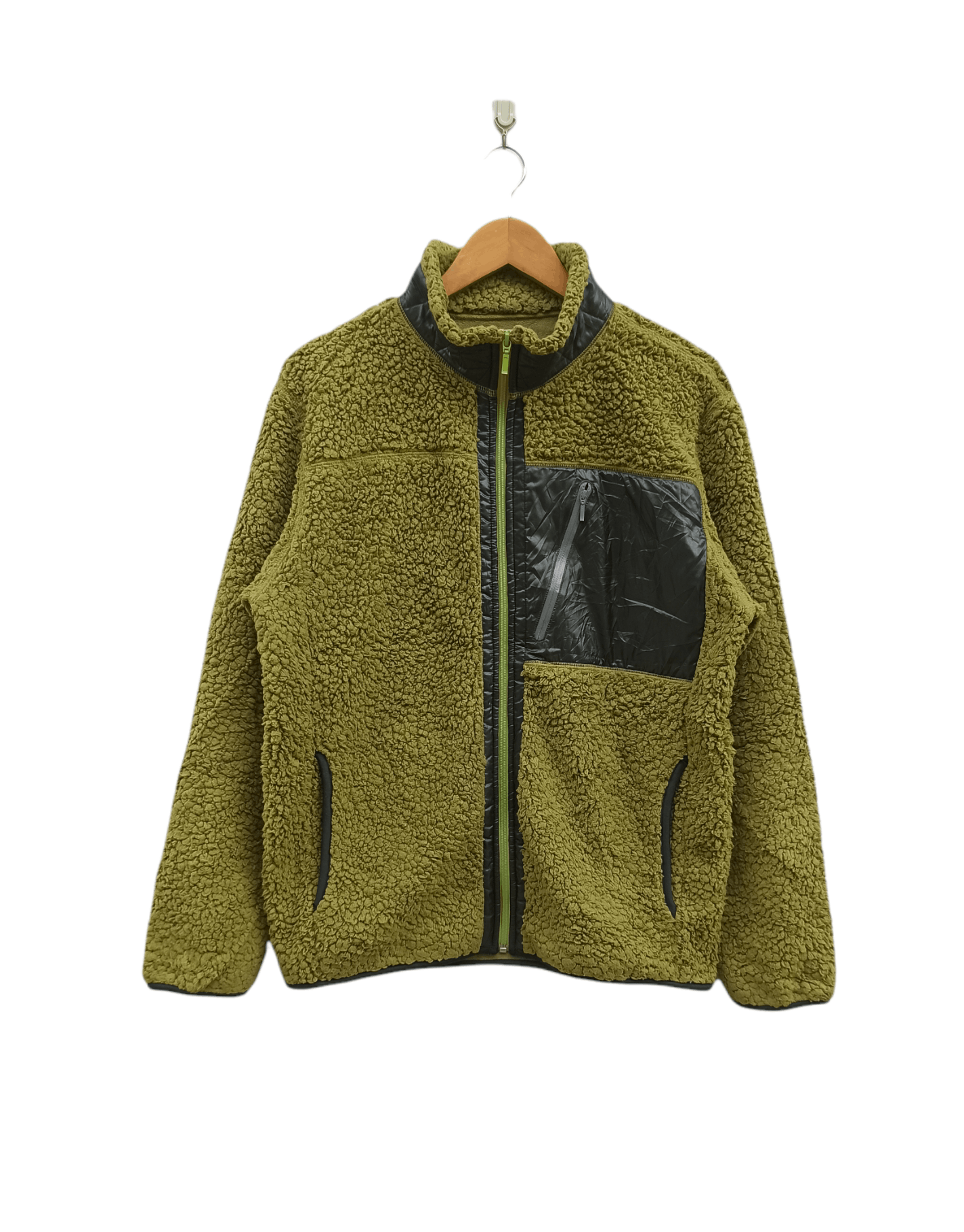 Uniqlo Japanese Brands Uniqlo Fleece Matted Patagonia Style Size US XL / EU 56 / 4 - 1 Thumbnail