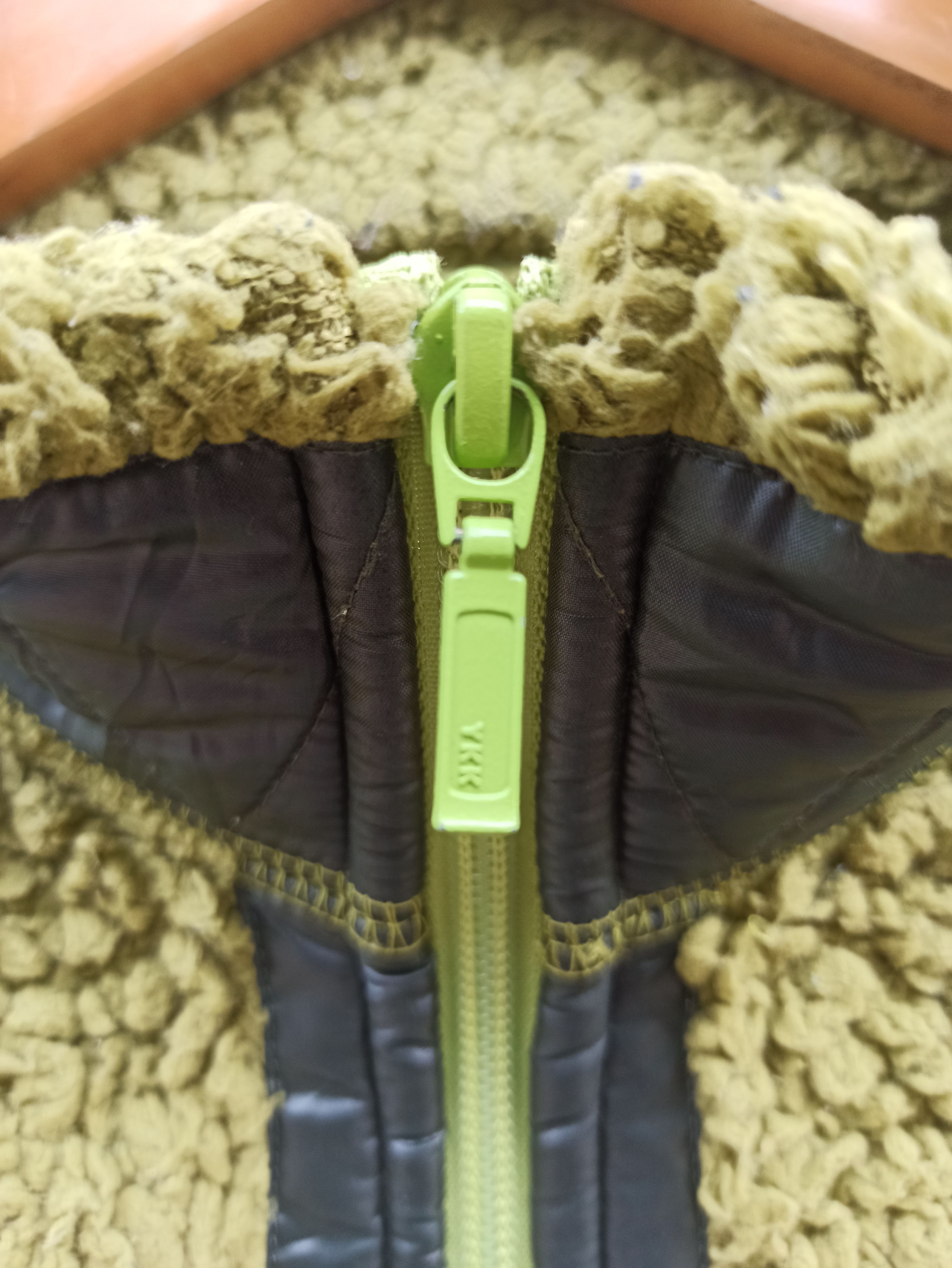 Uniqlo Japanese Brands Uniqlo Fleece Matted Patagonia Style Size US XL / EU 56 / 4 - 6 Thumbnail