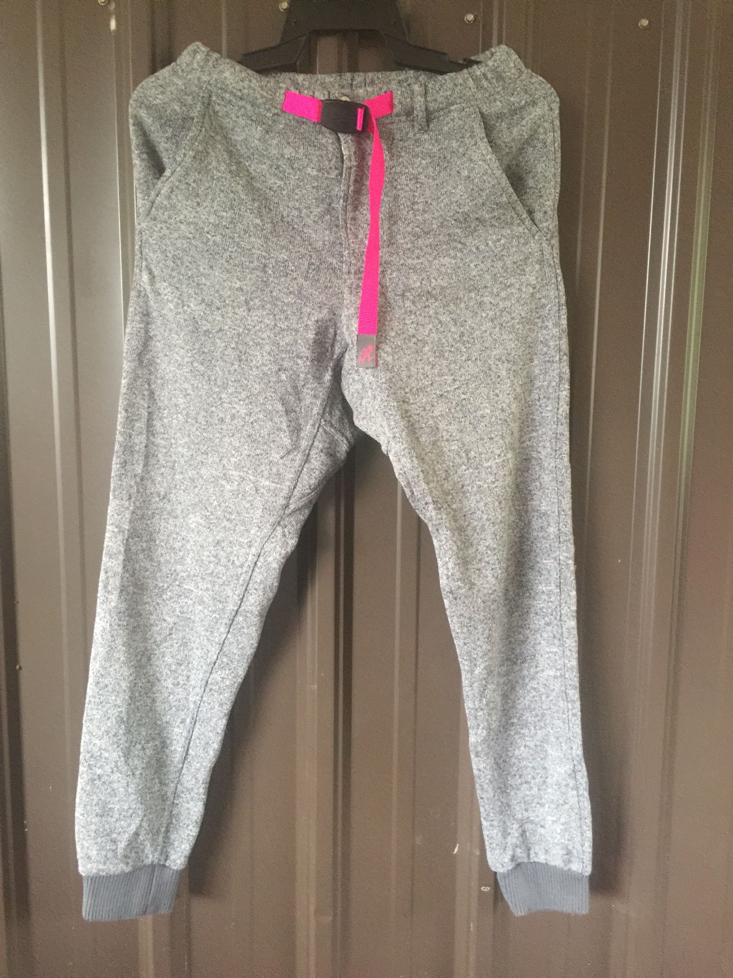 Gramicci × Japanese Brand Gramicci Sweat Pants Size US 29 - 1 Thumbnail
