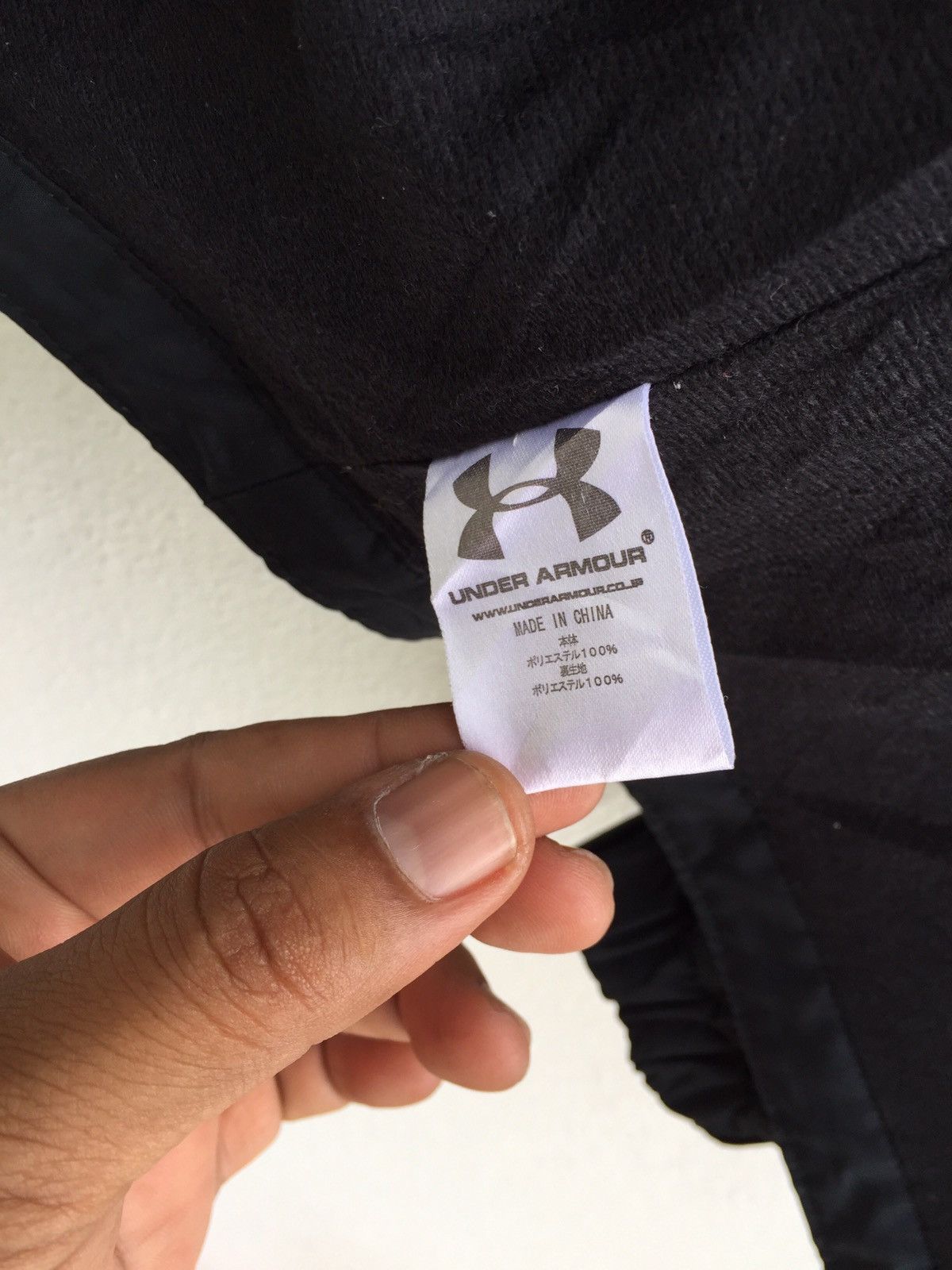 Under Armour Under Armour Windbreaker Jacket Size US M / EU 48-50 / 2 - 5 Thumbnail