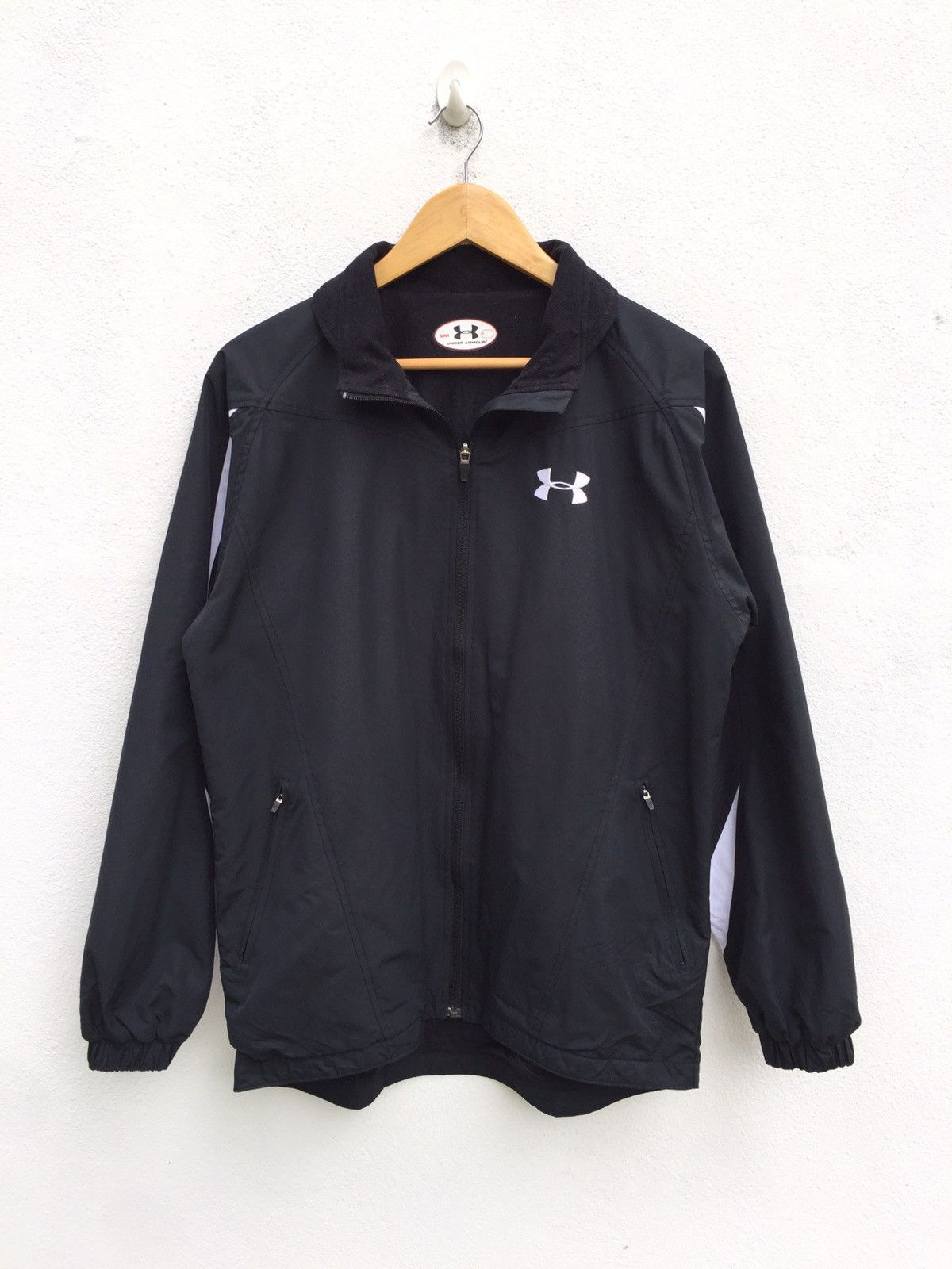 Under Armour Under Armour Windbreaker Jacket Size US M / EU 48-50 / 2 - 1 Thumbnail