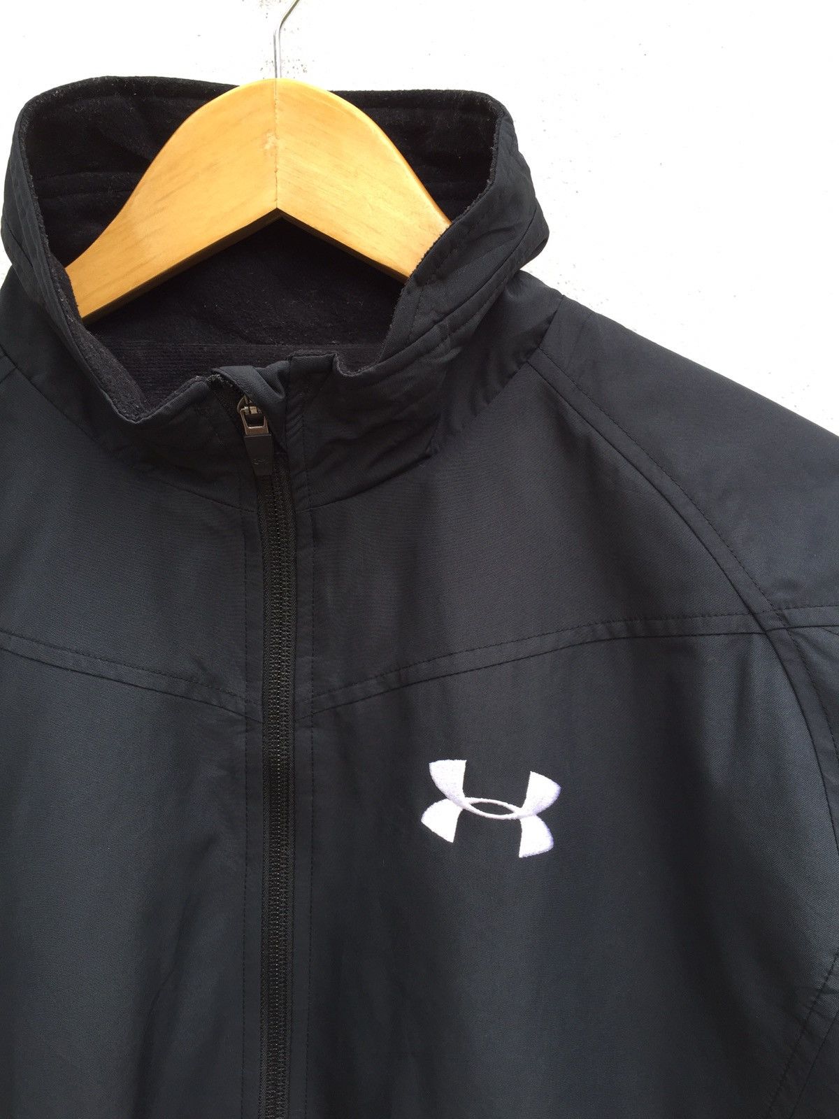 Under Armour Under Armour Windbreaker Jacket Size US M / EU 48-50 / 2 - 2 Thumbnail