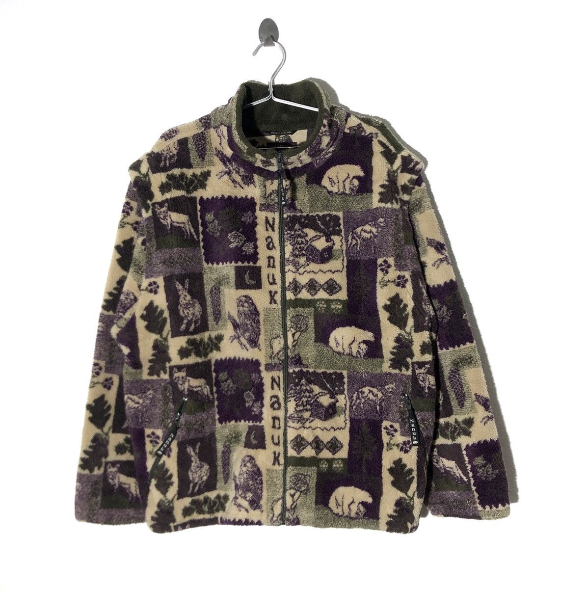 Streetwear × Vintage Vintage nanuk Canadian polar bear
