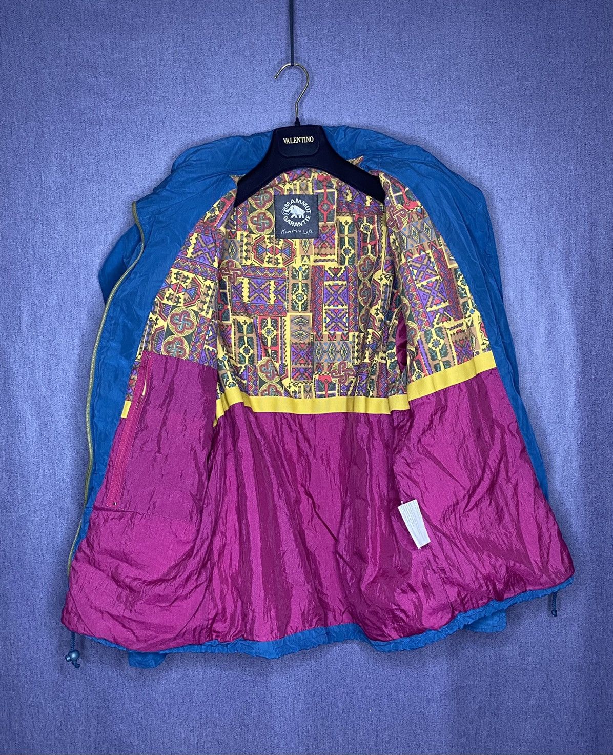 Mammut × Vintage Vintage women Mammut garantie gore tex ski jacket Size US M / EU 48-50 / 2 - 3 Thumbnail