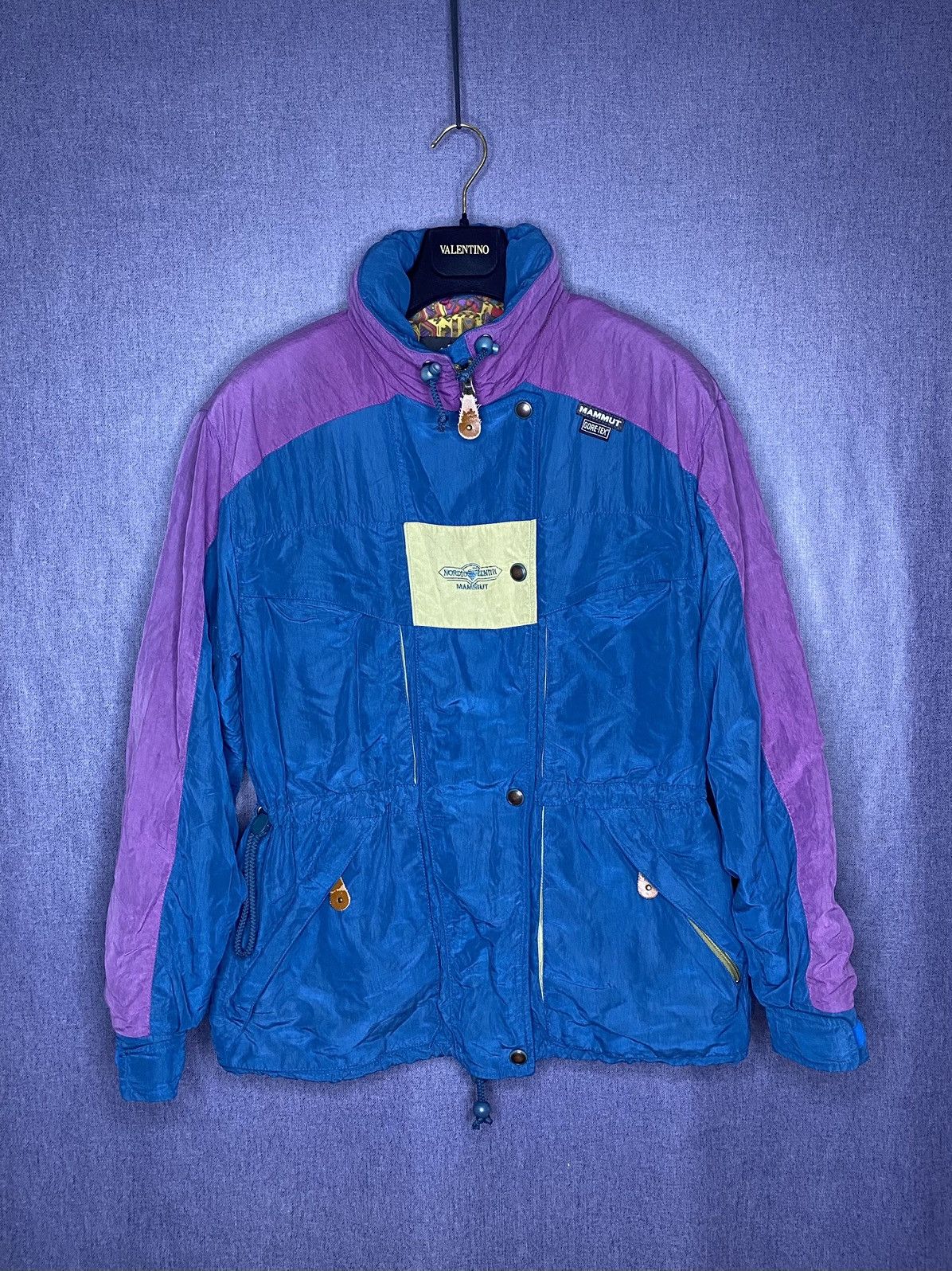 Mammut × Vintage Vintage women Mammut garantie gore tex ski jacket Size US M / EU 48-50 / 2 - 2 Thumbnail