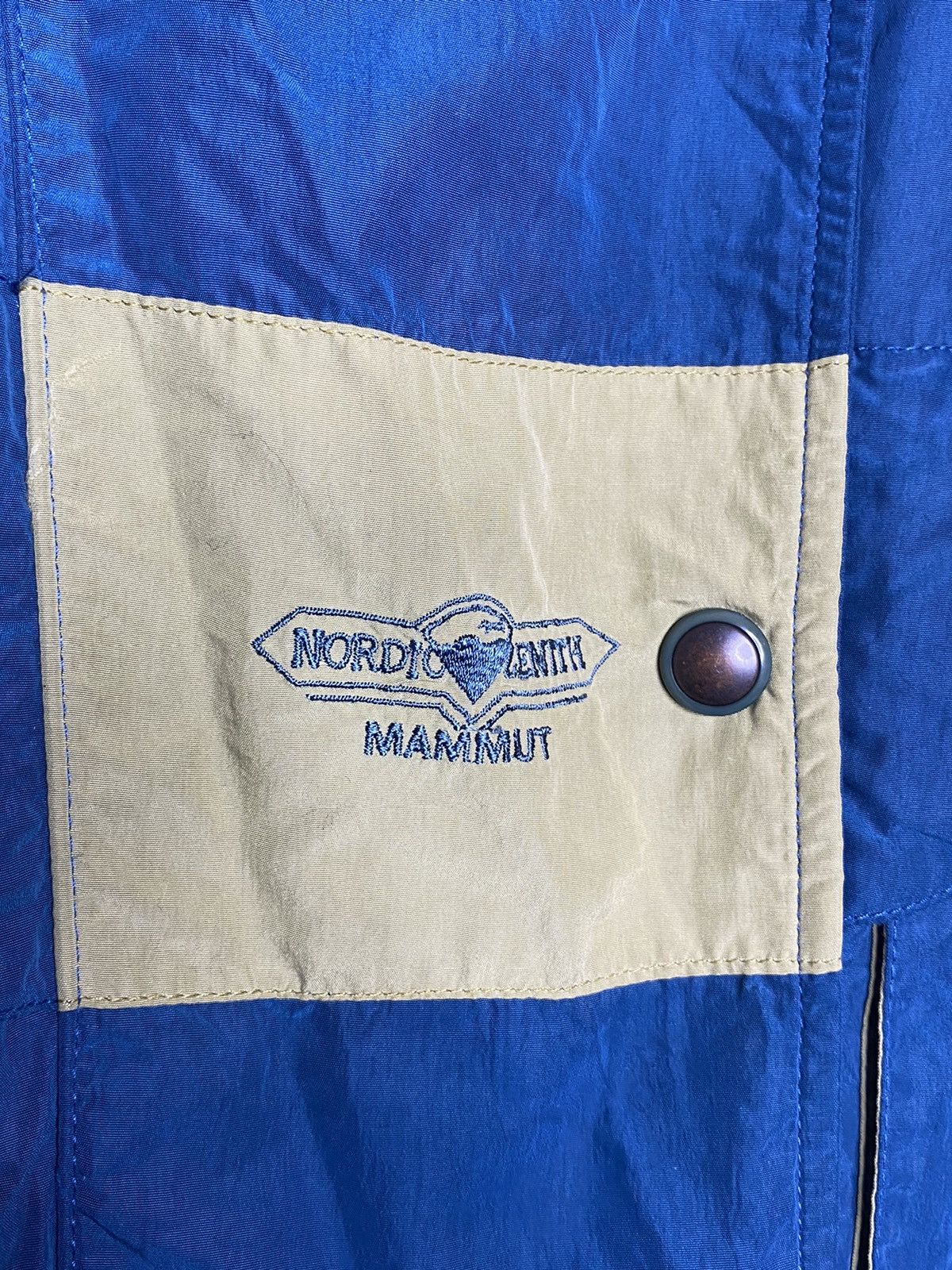 Mammut × Vintage Vintage women Mammut garantie gore tex ski jacket Size US M / EU 48-50 / 2 - 10 Thumbnail
