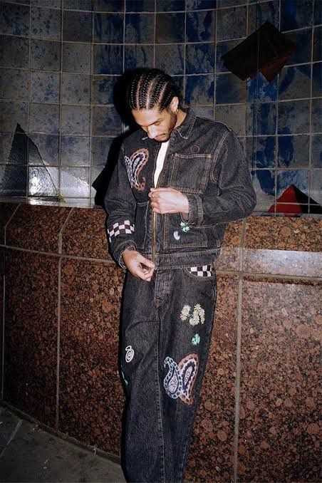 Stussy x noma jeans