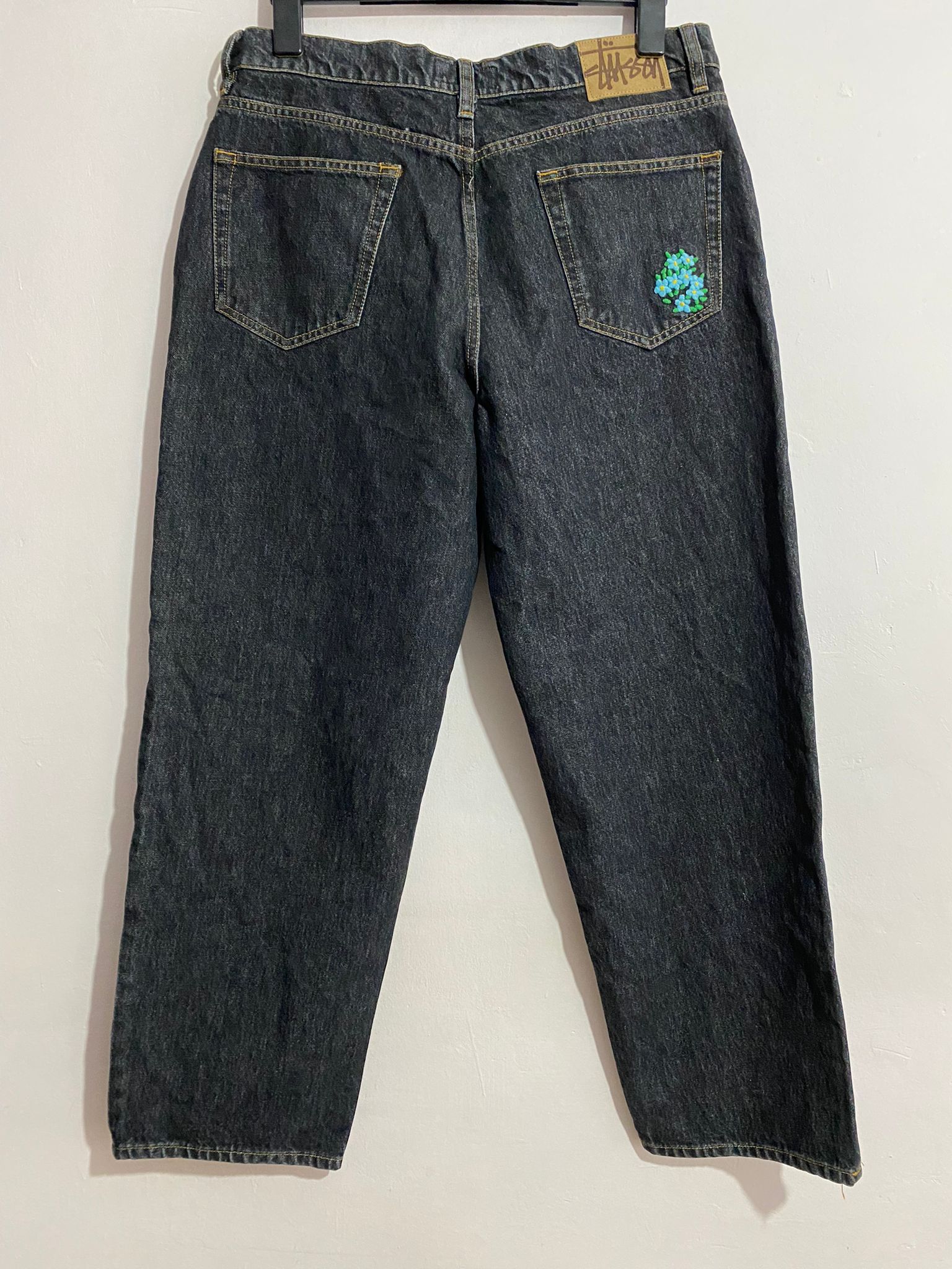 NOMA t.d × Stussy Stussy x noma jeans Size US 34 / EU 50 - 3 Thumbnail