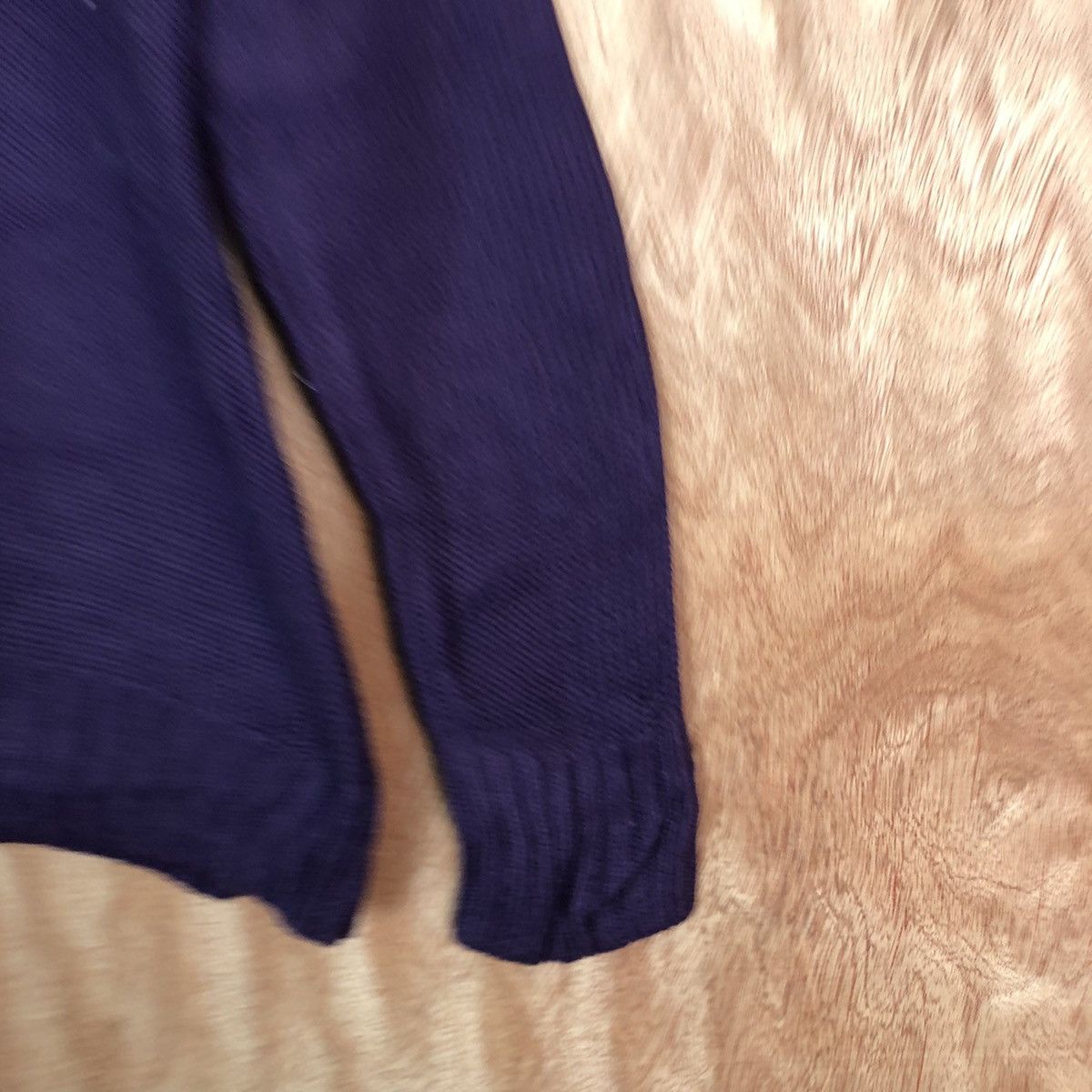 Homespun Knitwear Natural Reflections Purple Knitwear japan #6076 Size US S / EU 44-46 / 1 - 4 Thumbnail