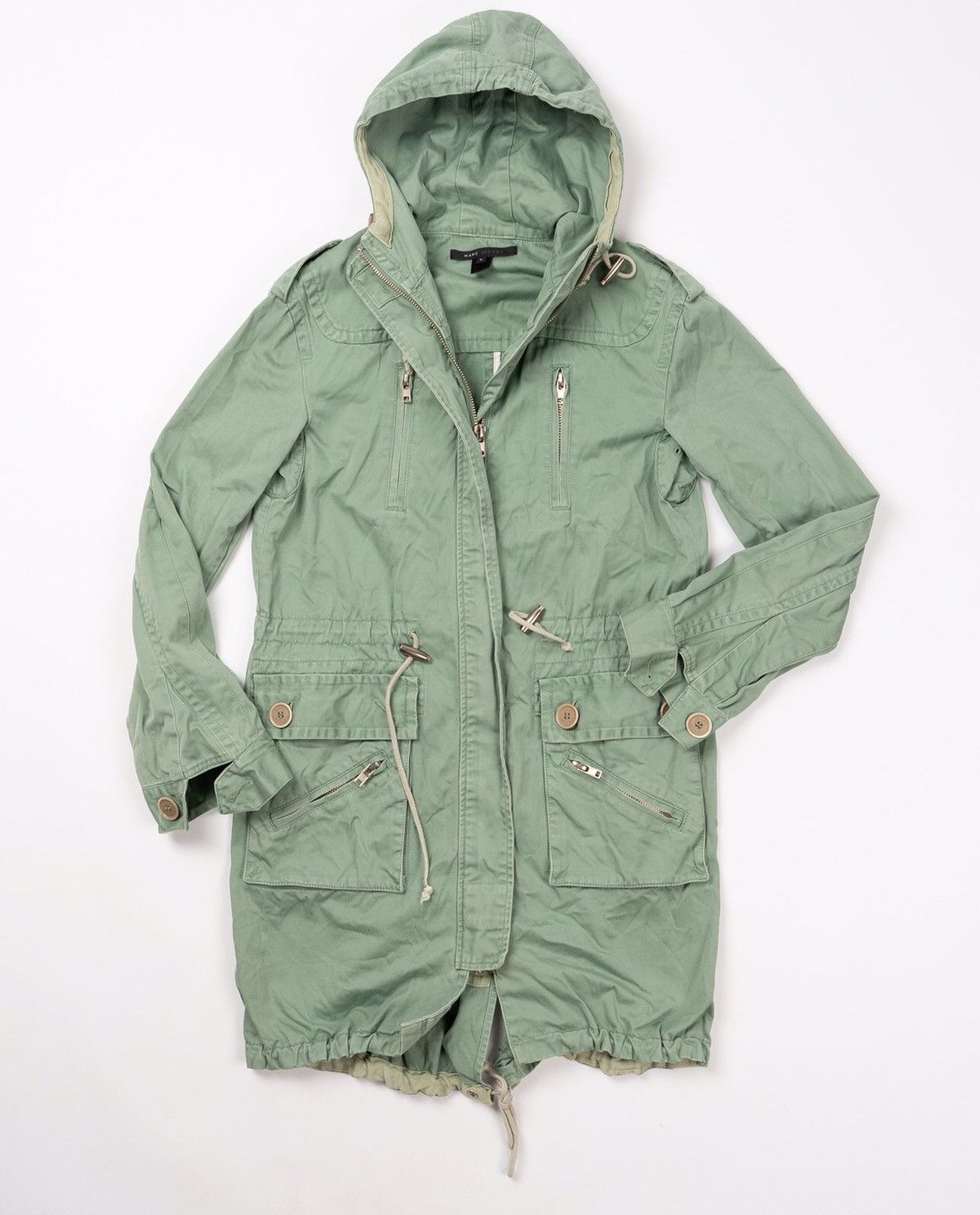 marc jacobs parka
