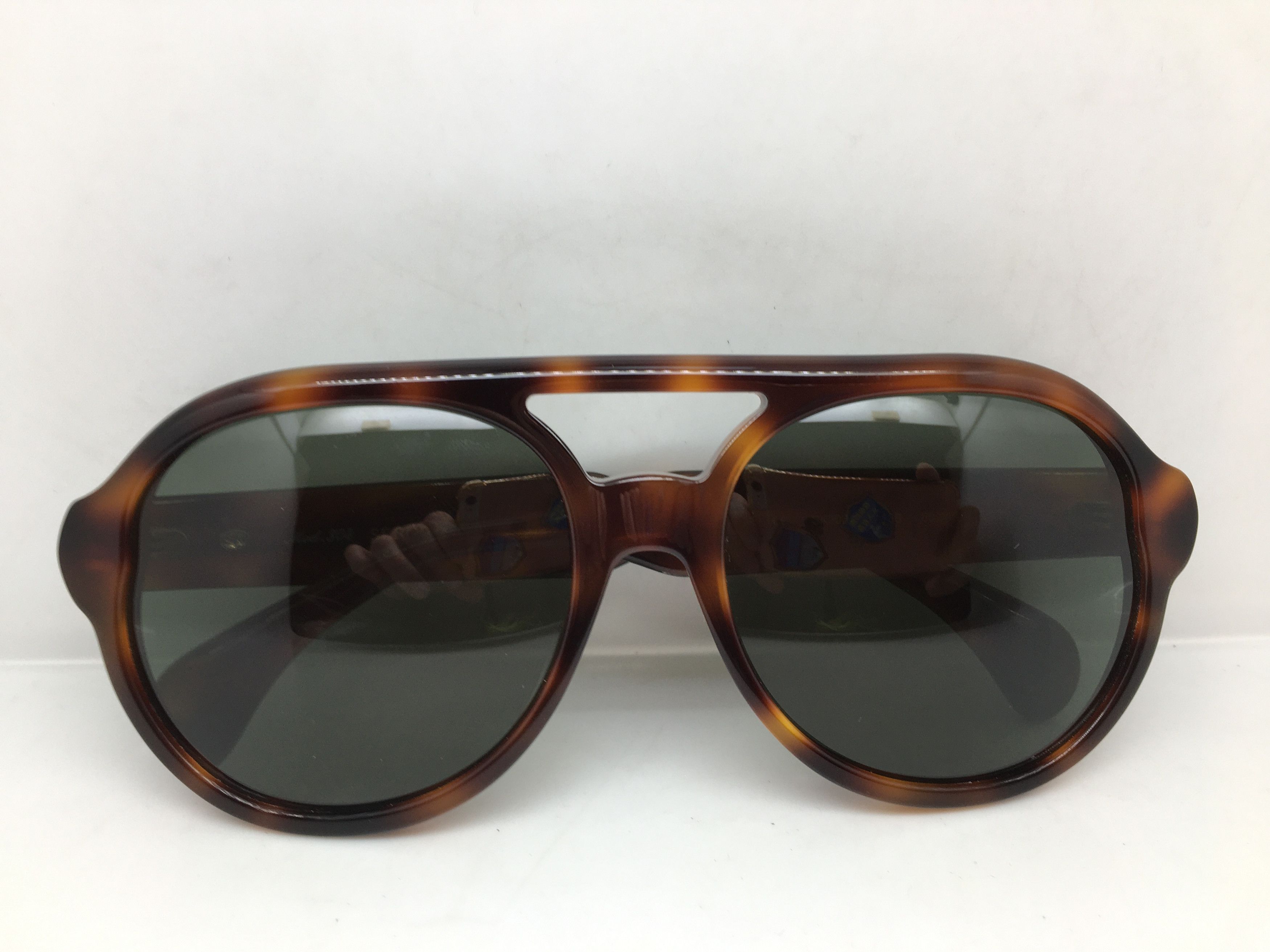 Vintage SERGE KIRCHHOFER SK304 MENS AVIATOR BRILLEN Sunglasses Size ONE SIZE - 8 Thumbnail