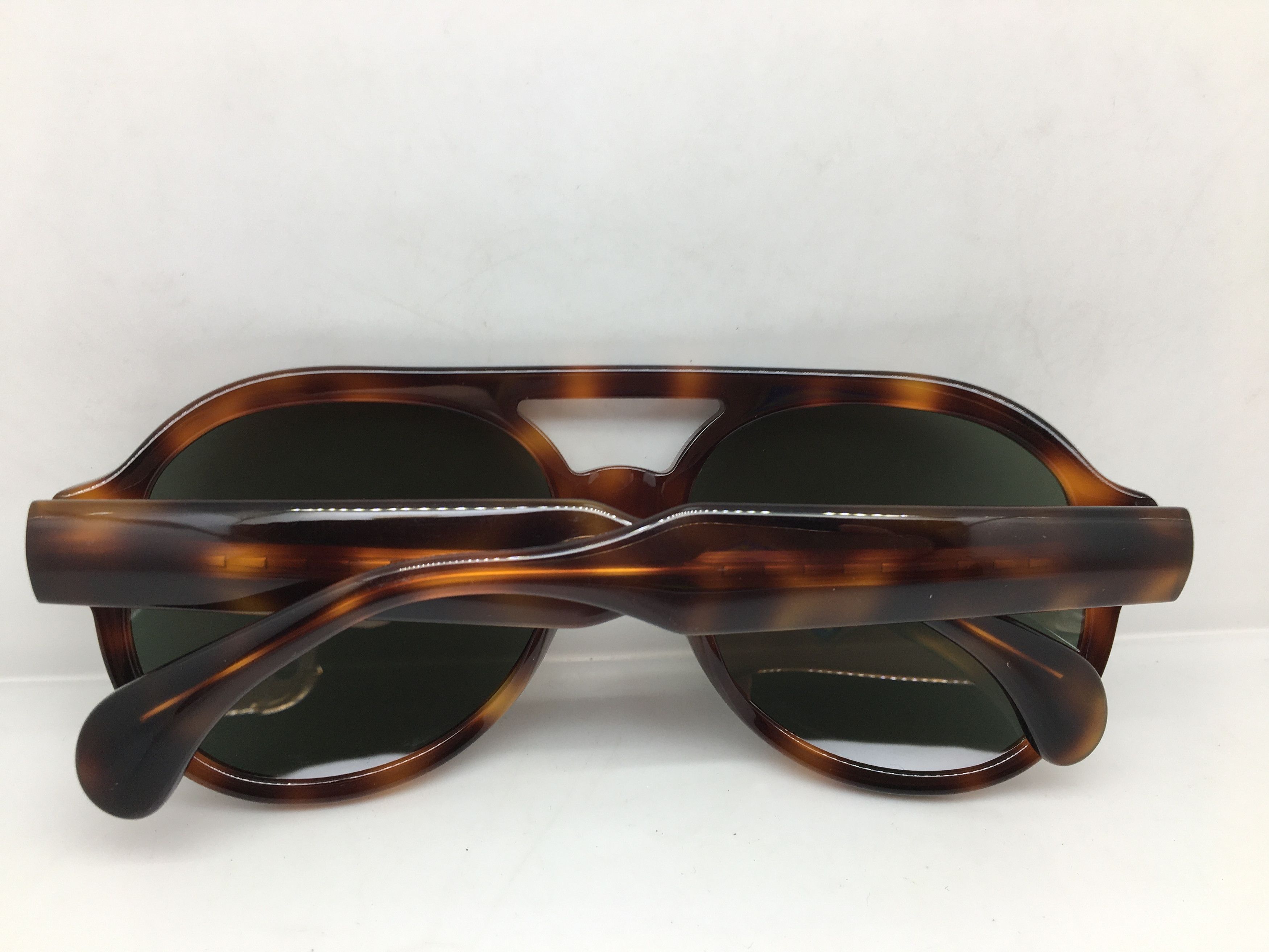 Vintage SERGE KIRCHHOFER SK304 MENS AVIATOR BRILLEN Sunglasses Size ONE SIZE - 9 Thumbnail