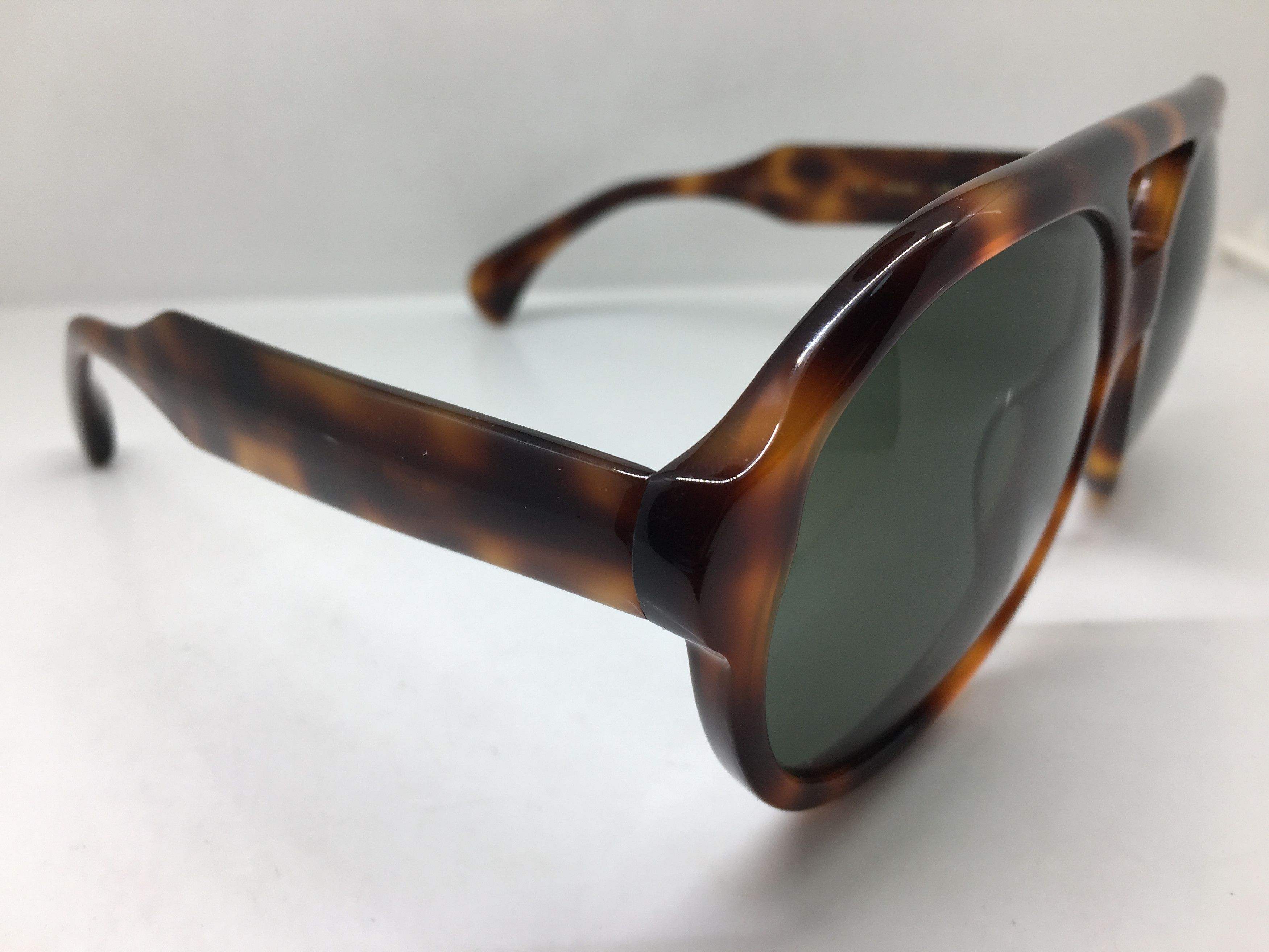 Vintage SERGE KIRCHHOFER SK304 MENS AVIATOR BRILLEN Sunglasses Size ONE SIZE - 2 Thumbnail