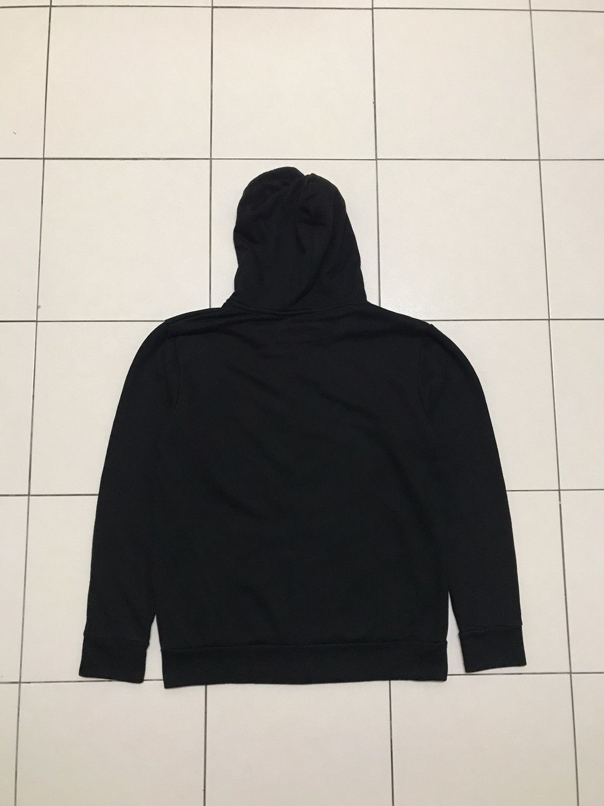 Japanese Brand Vintage Japanese Brand Amorte Black Hoodie Size US M / EU 48-50 / 2 - 5 Thumbnail