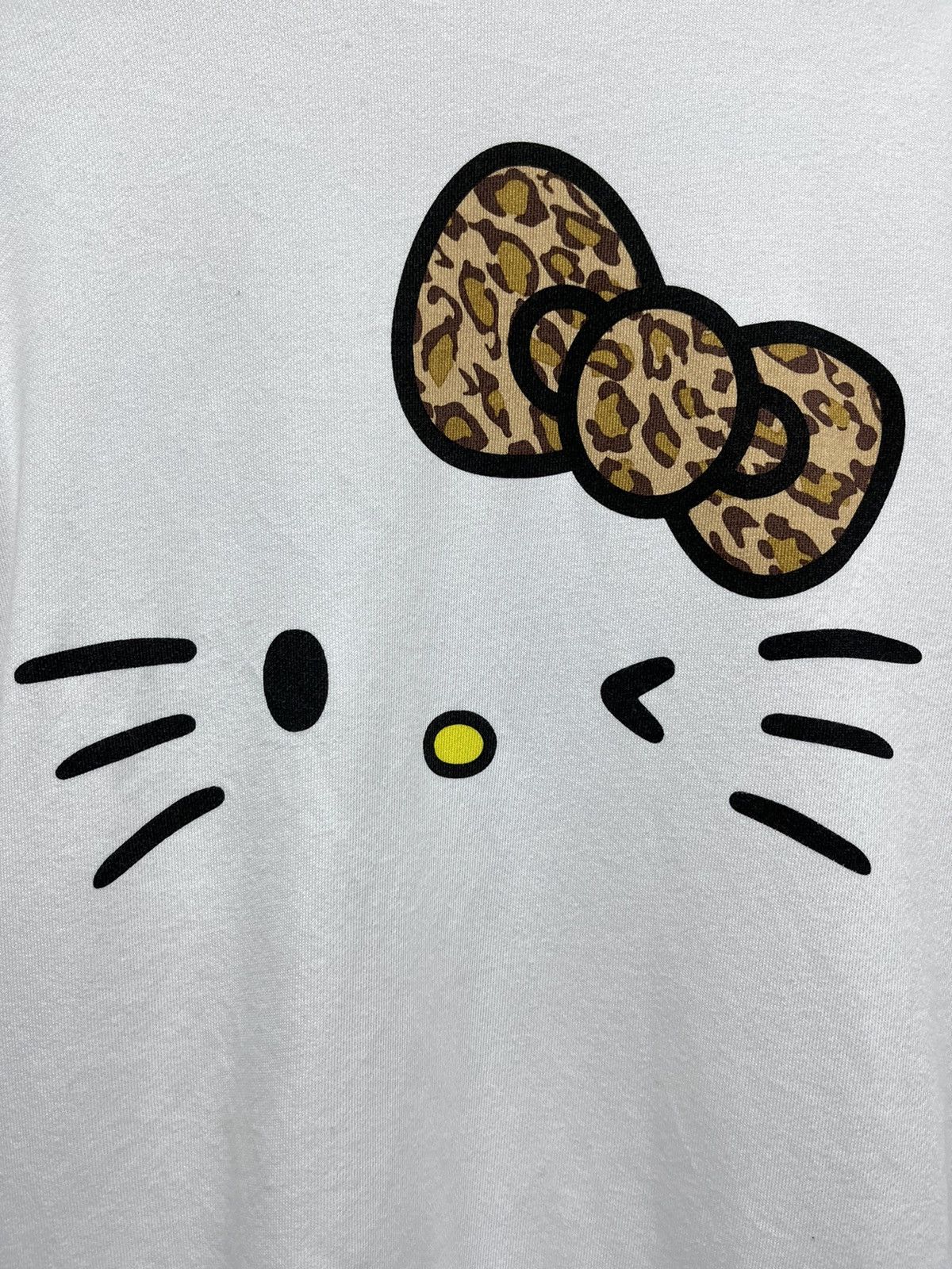 Cartoon Network DOPE🔥HELLO KITTY x BABY DOLL Japan Sweater Size US M / EU 48-50 / 2 - 4 Thumbnail