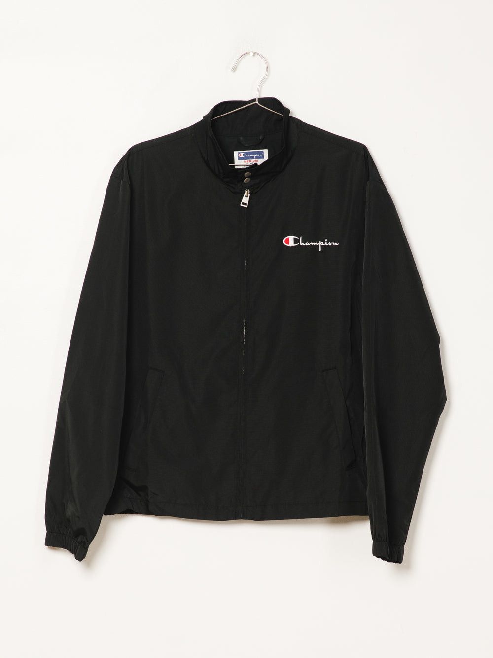 Champion Champion Men s Woven Rally Jacket Medium Grailed